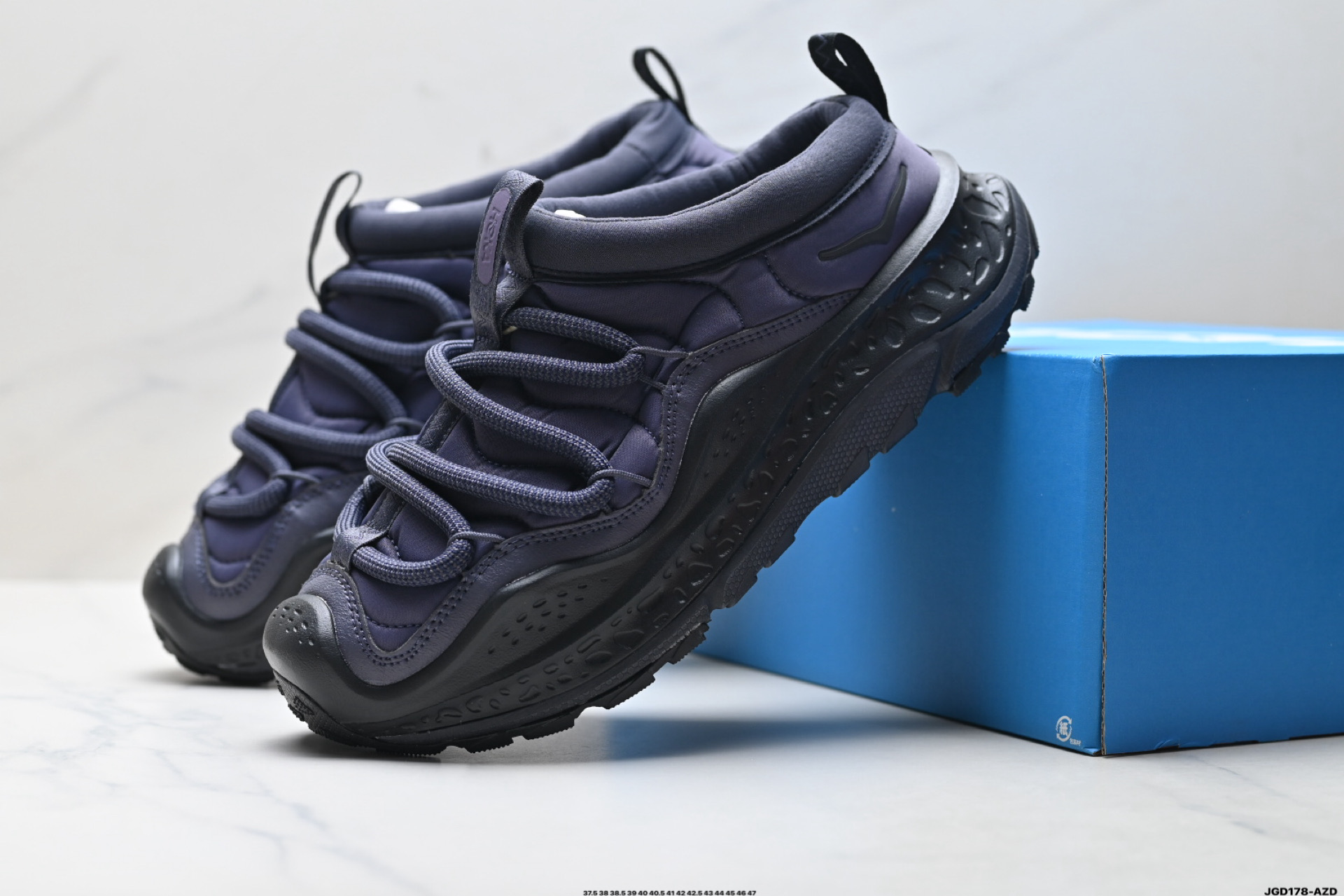 HOKA ONE ONE Ora Primo 舒适简洁 防滑 低帮 生活休闲鞋 1141570