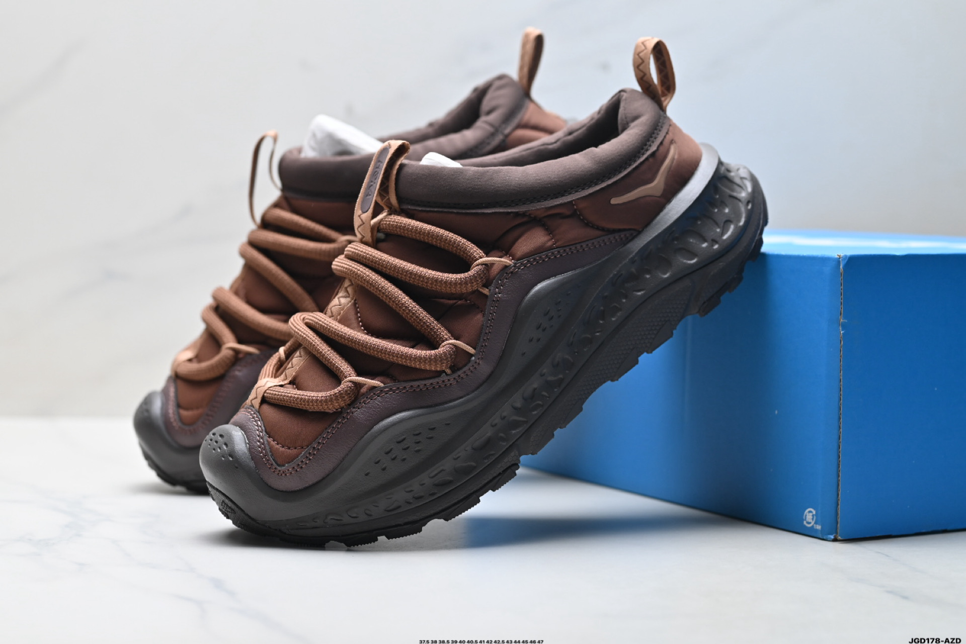 HOKA ONE ONE Ora Primo 舒适简洁 防滑 低帮 生活休闲鞋 1141570