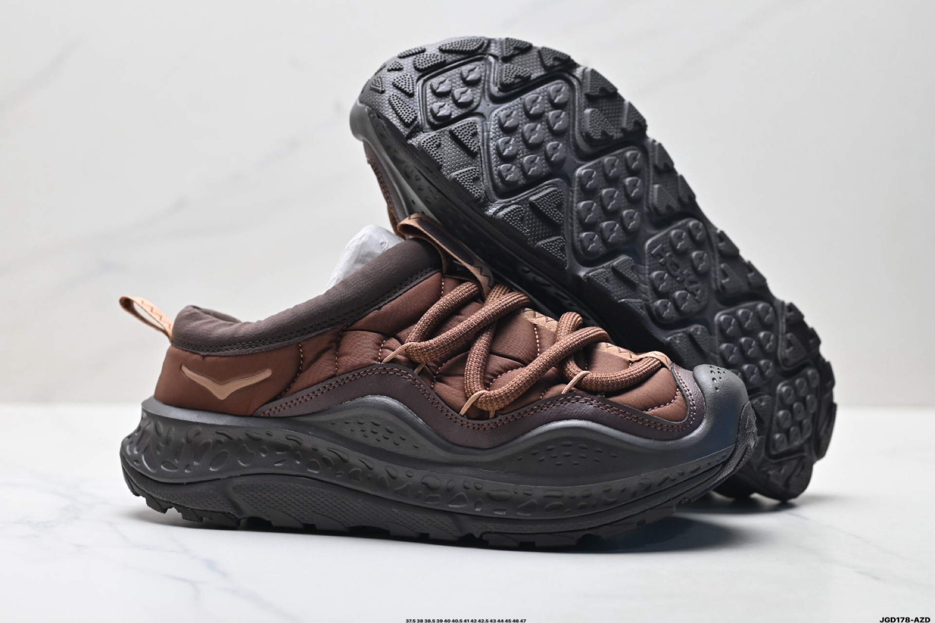 HOKA ONE ONE Ora Primo 舒适简洁 防滑 低帮 生活休闲鞋 1141570