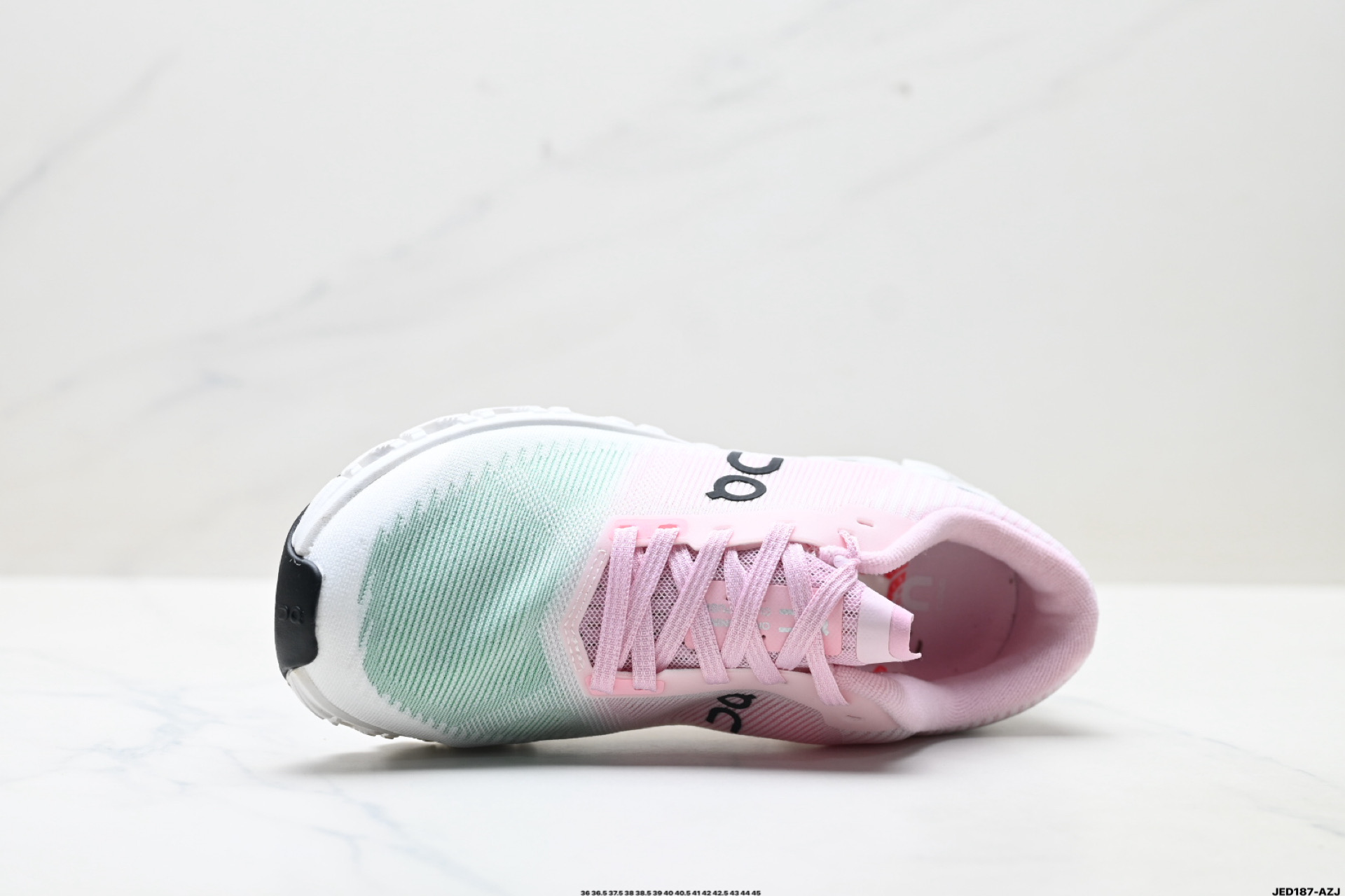 170 On昂跑 Cloud 6 Push 轻量运动休闲鞋