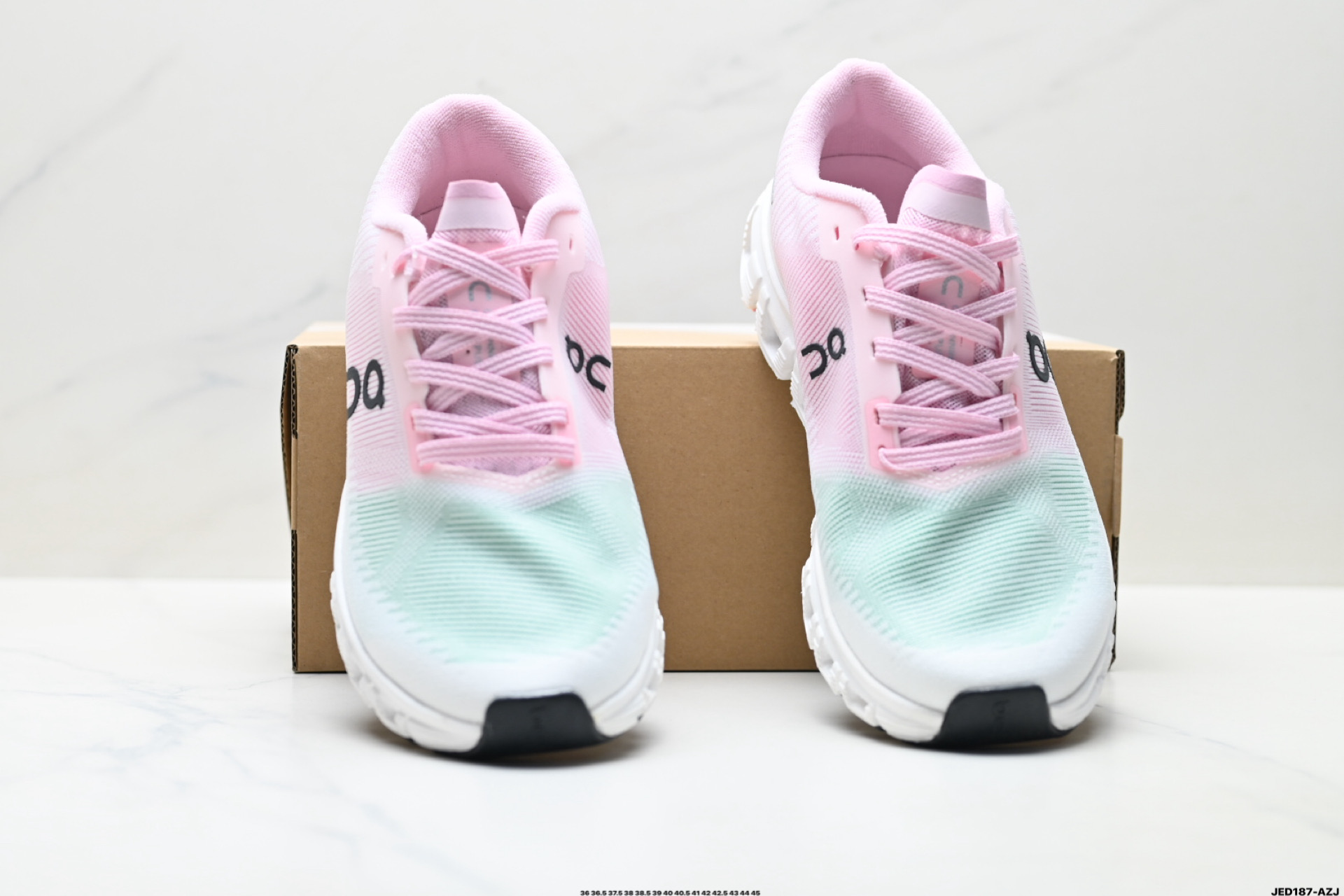 170 On昂跑 Cloud 6 Push 轻量运动休闲鞋