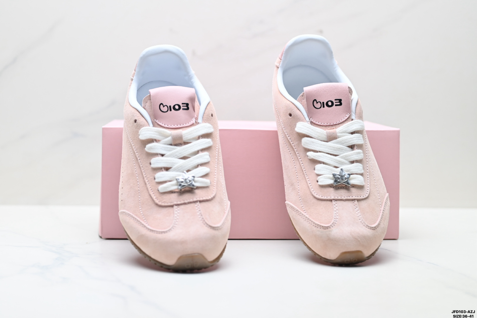 Alo Yoga Sunset Sneaker 休闲城市通勤 舒适生活休闲鞋