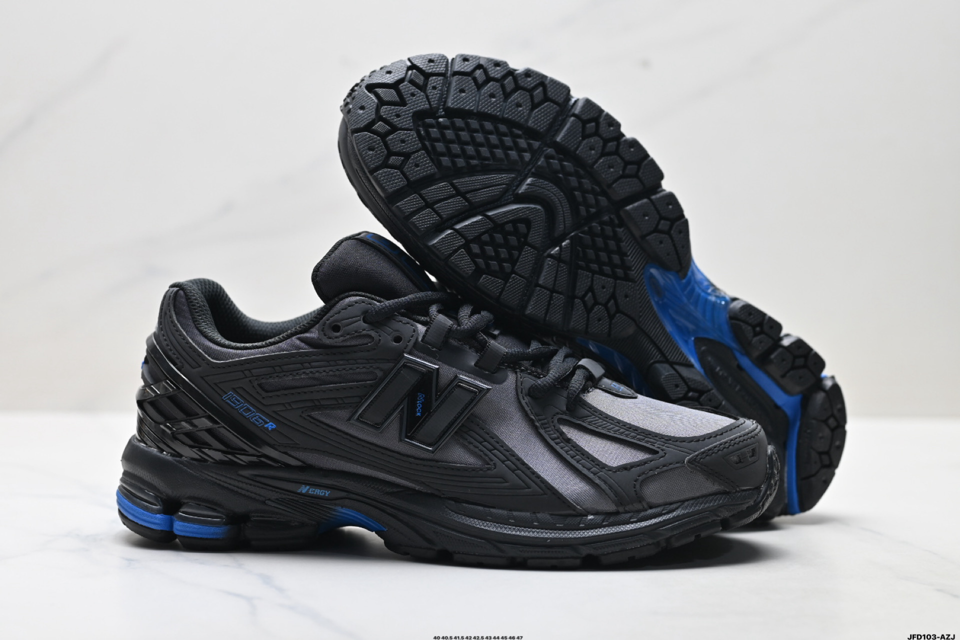 190 New Balance M1906系列 新百伦 复古单品宝藏老爹鞋款 U1906RGT