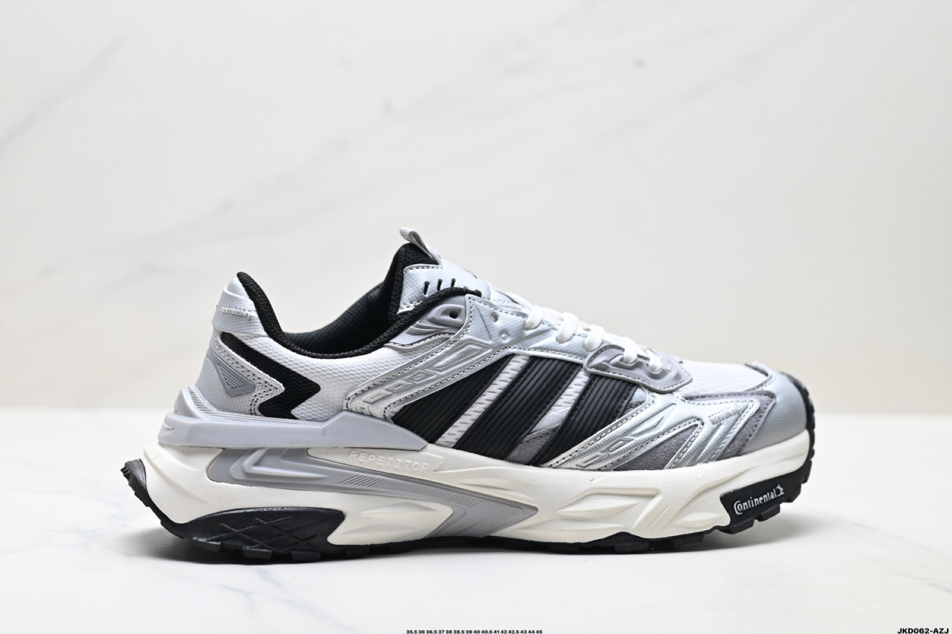 Adidas XLG STORM EDGE 阿迪达斯 舒适 防滑 老爹鞋 KK1002