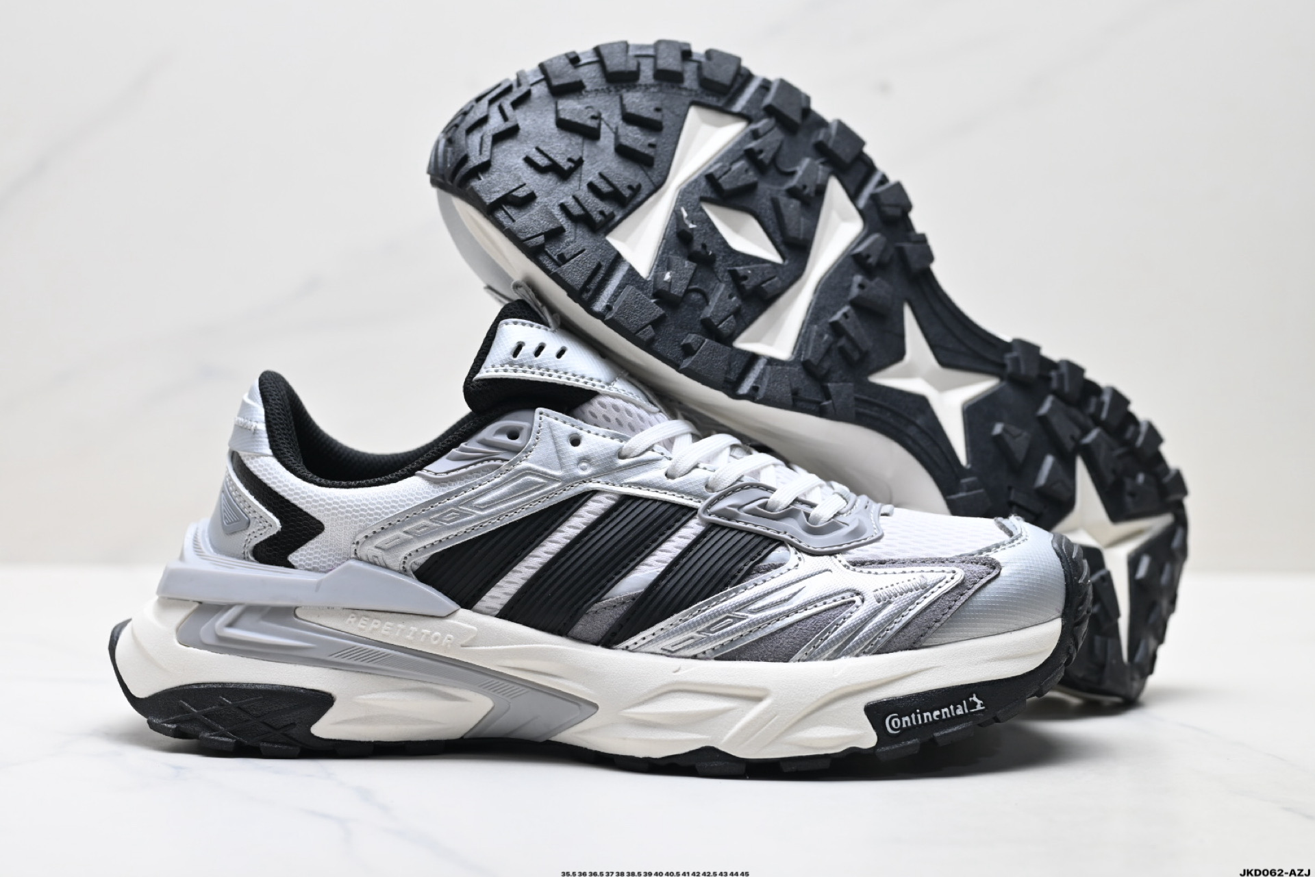 Adidas XLG STORM EDGE 阿迪达斯 舒适 防滑 老爹鞋 KK1002