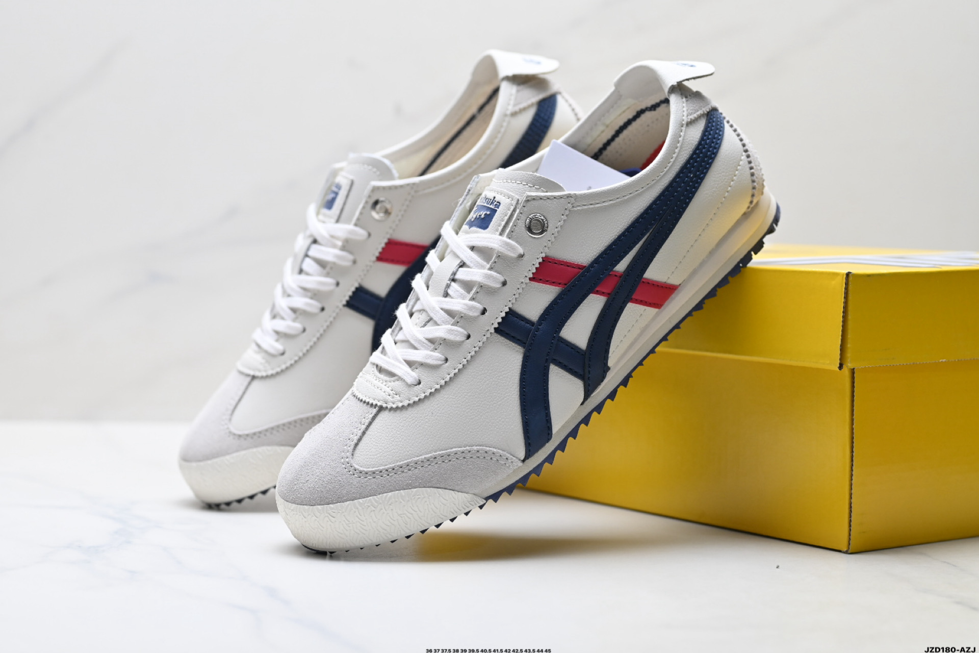 Onitsuka Tiger NIPPON MADE 鬼冢虎手工鞋系列 1183A727-101