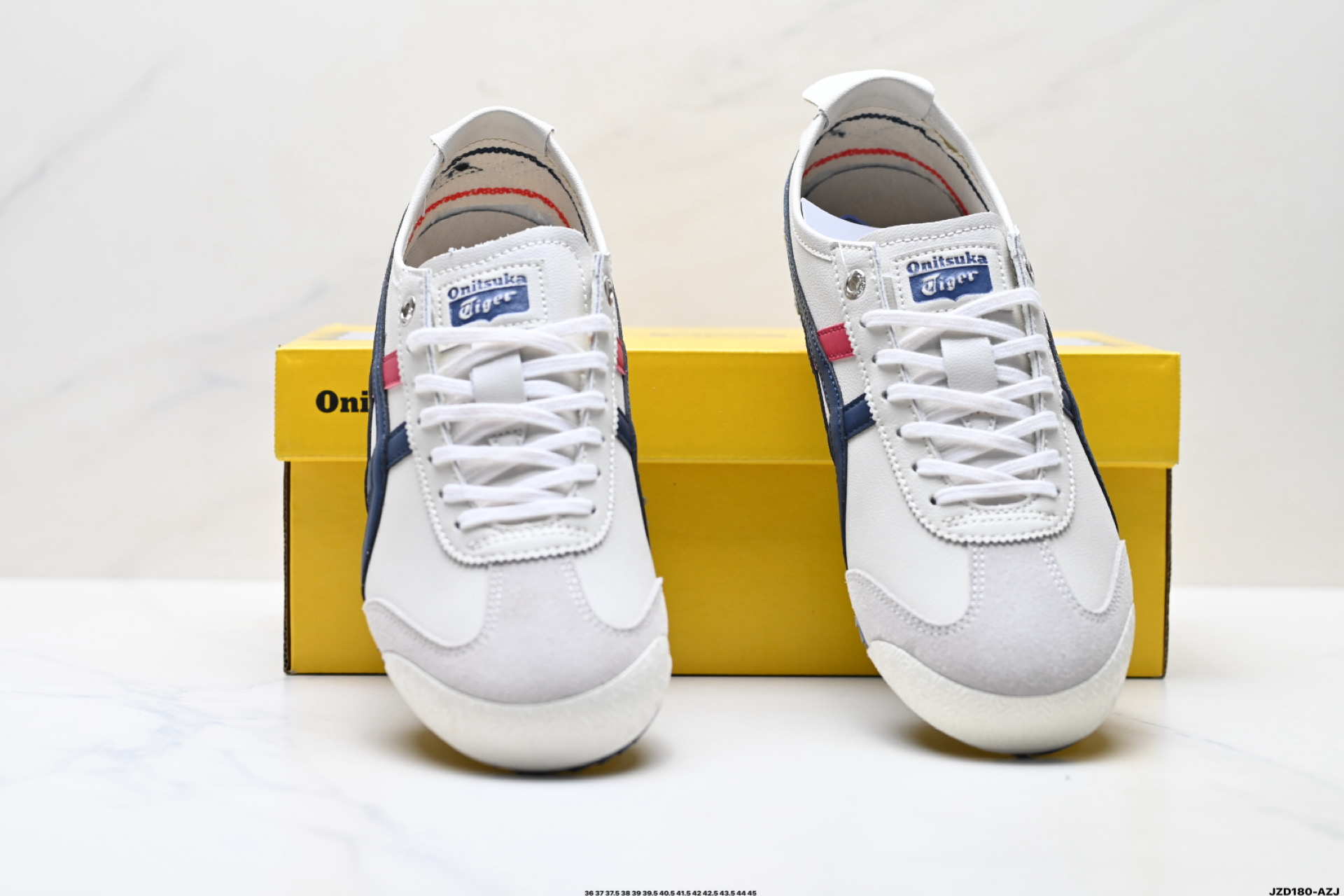 Onitsuka Tiger NIPPON MADE 鬼冢虎手工鞋系列 1183A727-101