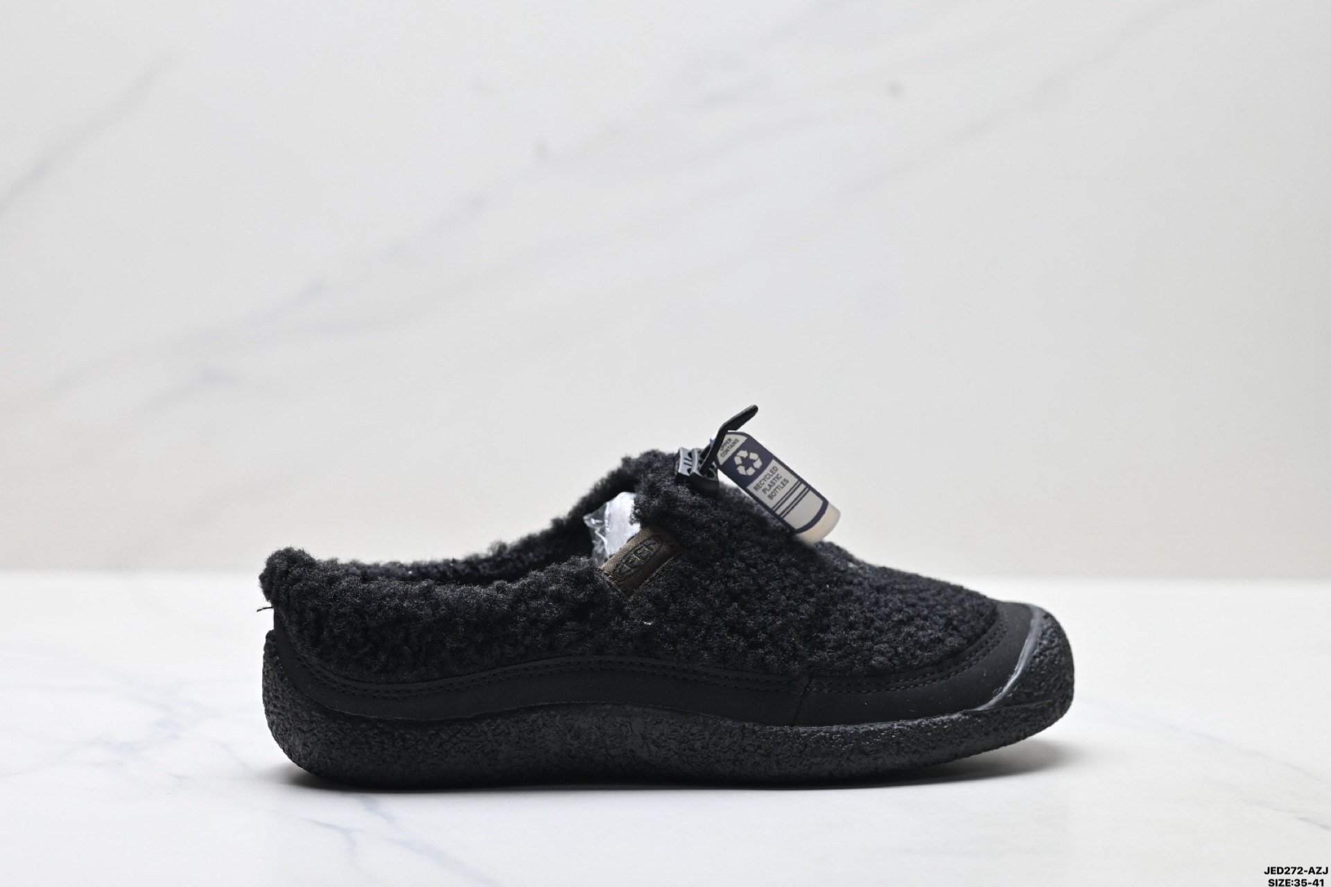 170 KEEN科恩 Howser 3 Slide 保暖舒适 户外日常 厚底一脚蹬 防滑耐磨 低帮休闲鞋 1029434