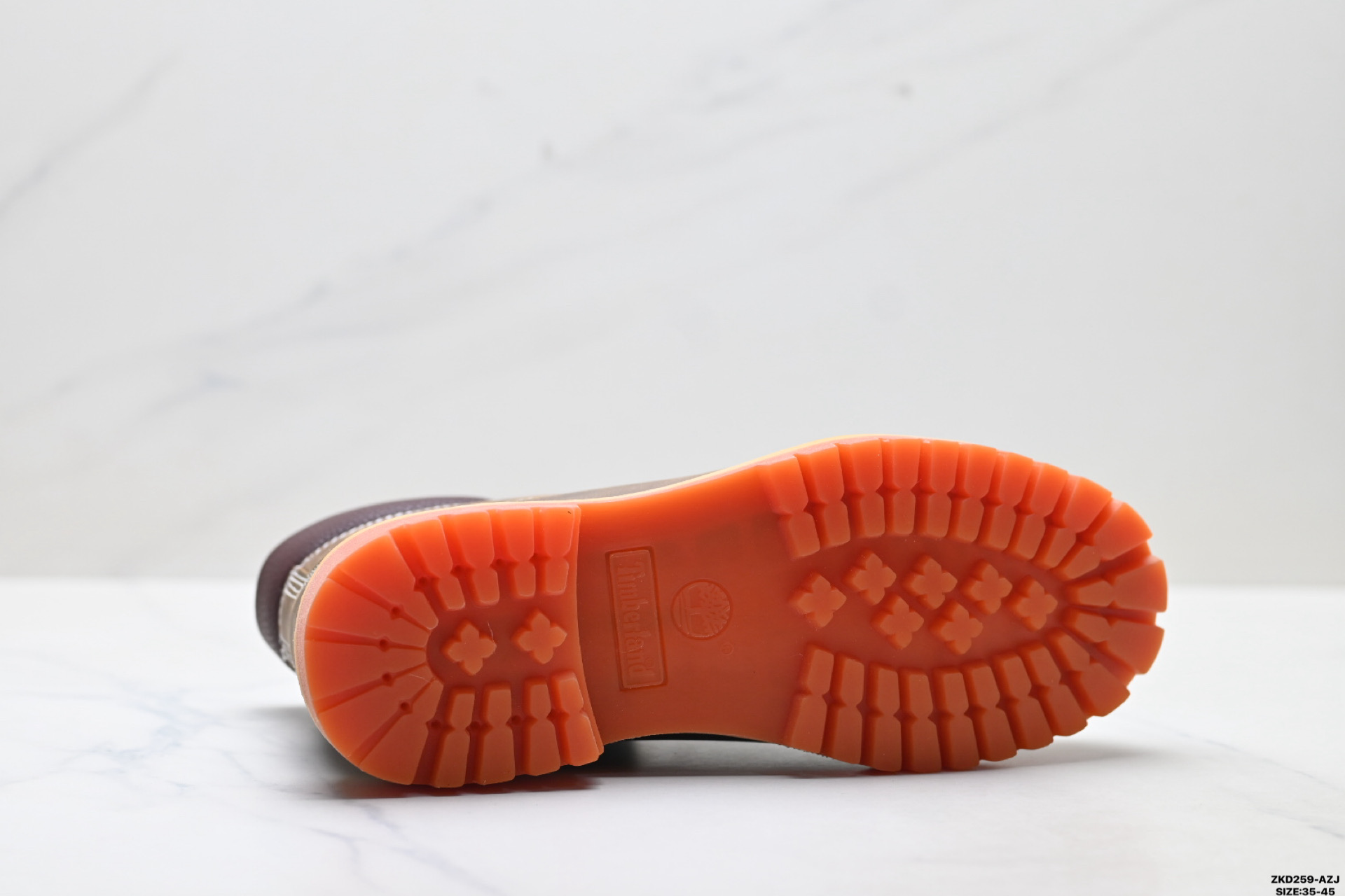 Timberland添柏岚 Premium 皮革 耐磨增高舒适 高筒户外靴 TB 010061 713