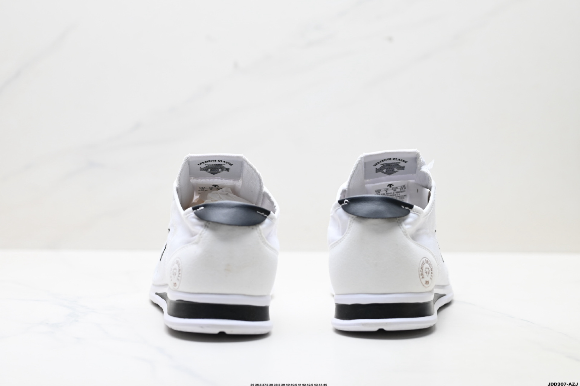 DESCENTE迪桑特CHRON TEMPO REPLICA 系列 复古运动休闲鞋 SP163LSN14