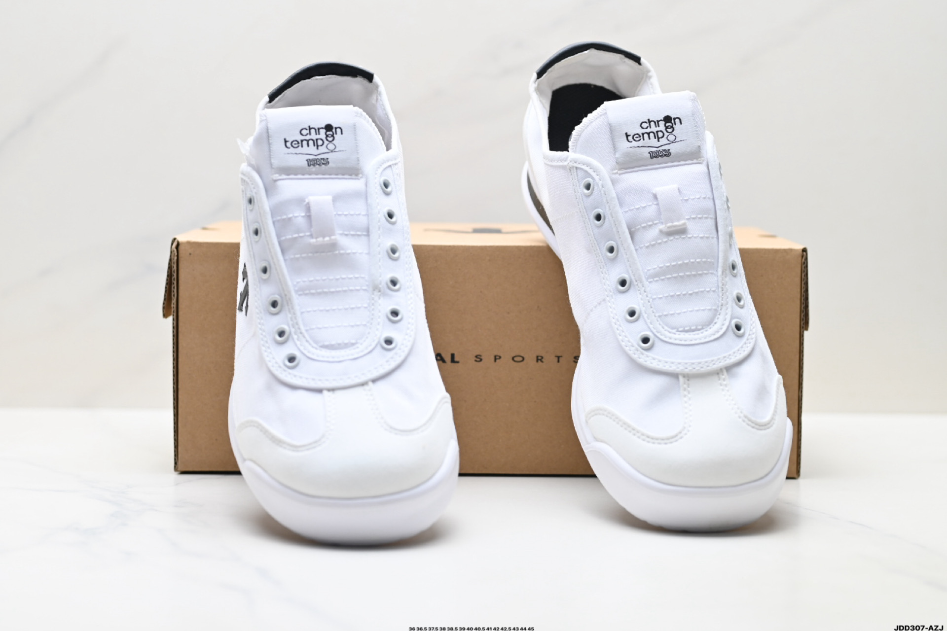 DESCENTE迪桑特CHRON TEMPO REPLICA 系列 复古运动休闲鞋 SP163LSN14