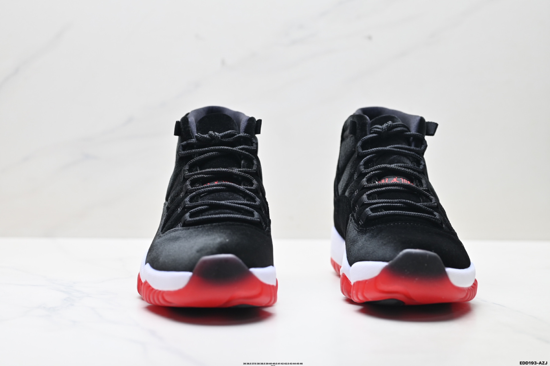 纯原Nike Air Jordan 11 Retro Concord AJ11代 康扣 迈克尔·乔丹高帮运动文化篮球鞋 CT8012-047