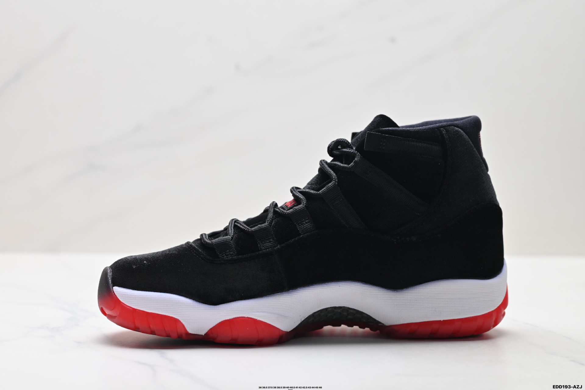 纯原Nike Air Jordan 11 Retro Concord AJ11代 康扣 迈克尔·乔丹高帮运动文化篮球鞋 CT8012-047