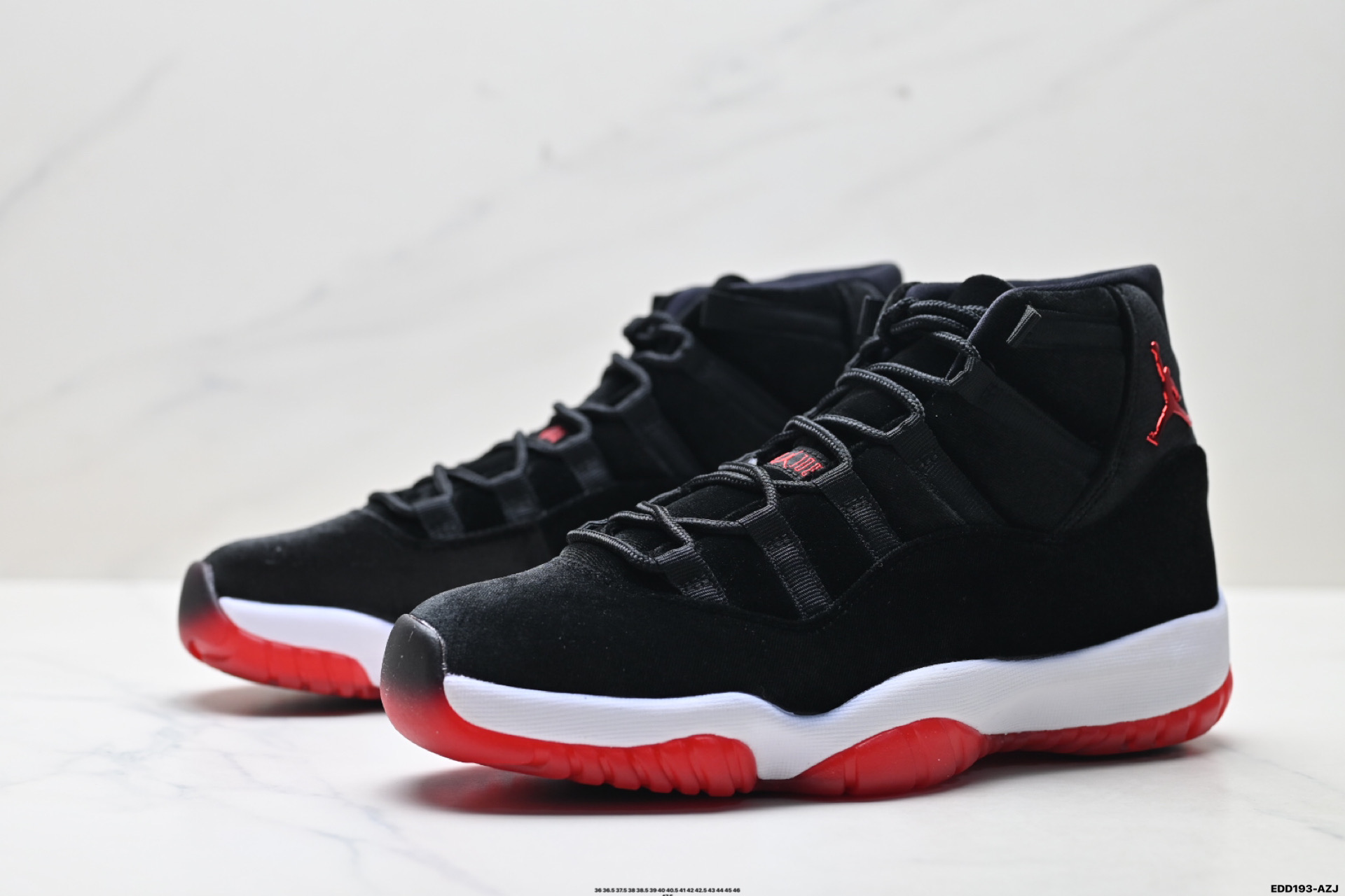 纯原Nike Air Jordan 11 Retro Concord AJ11代 康扣 迈克尔·乔丹高帮运动文化篮球鞋 CT8012-047