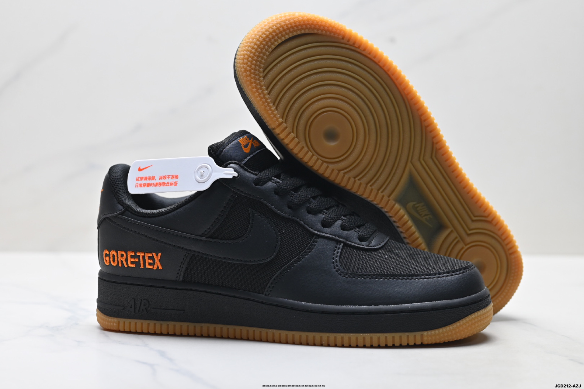NIKE AIR FORCE 1‘07 CK2630-001