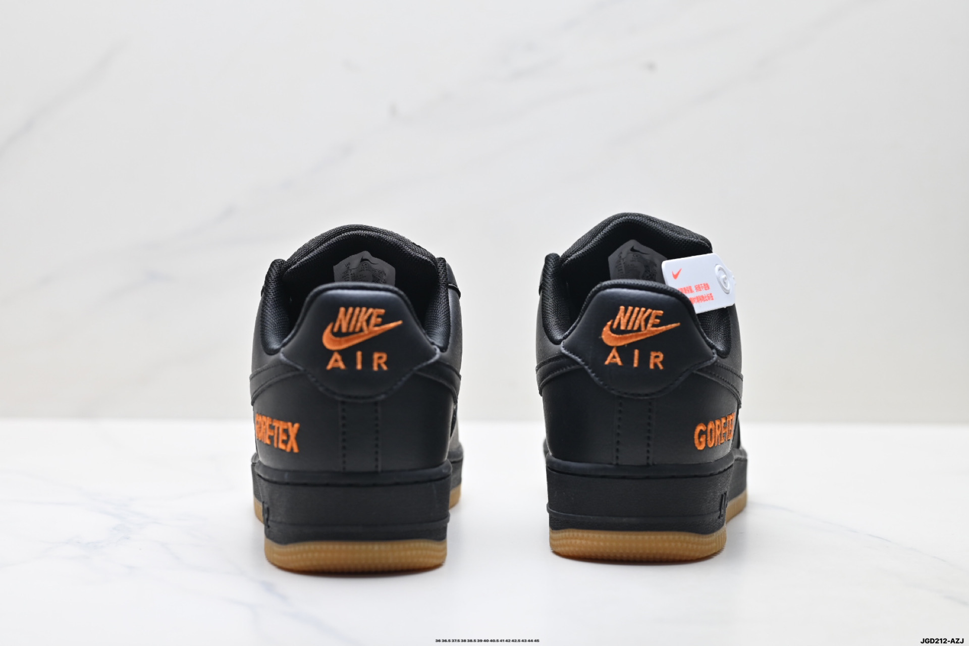NIKE AIR FORCE 1‘07 CK2630-001