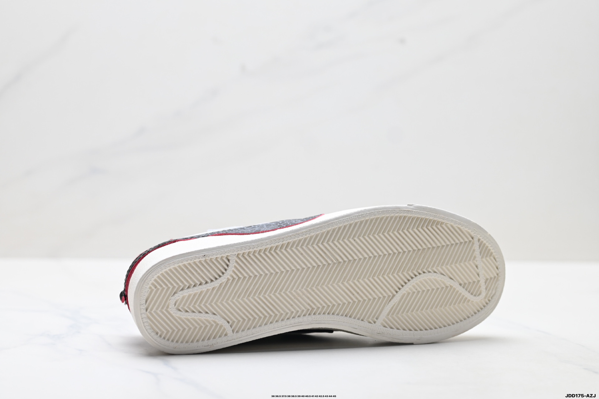 NK Blazer Low‘77 Jumbo 经典百搭低帮开拓者休闲运动板鞋 DQ1470-132