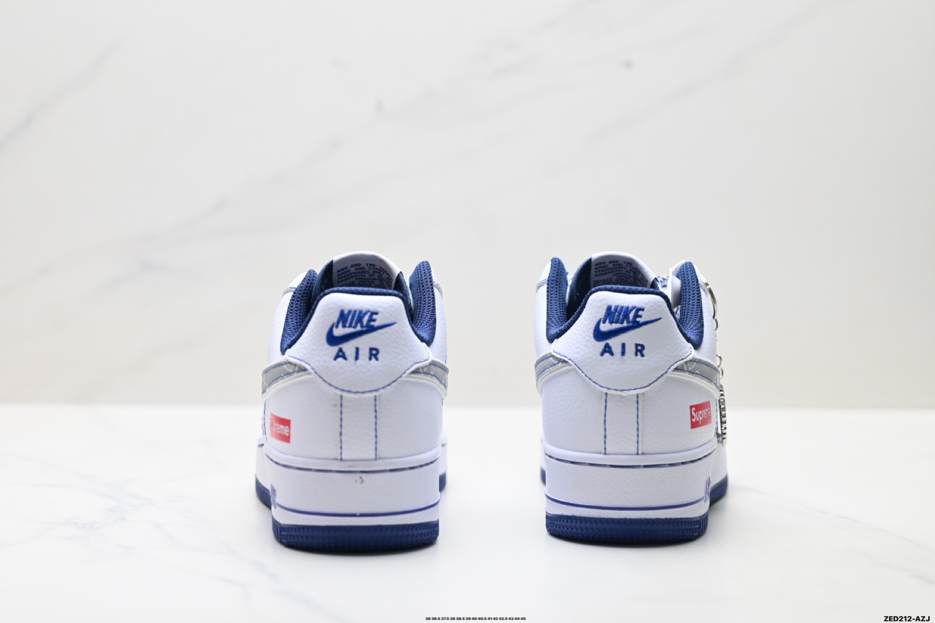 NIKE AIR FORCE 1‘07 XZ6188-187