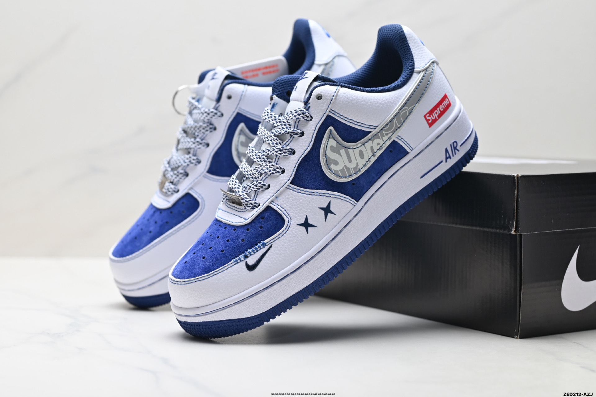 NIKE AIR FORCE 1‘07 XZ6188-187