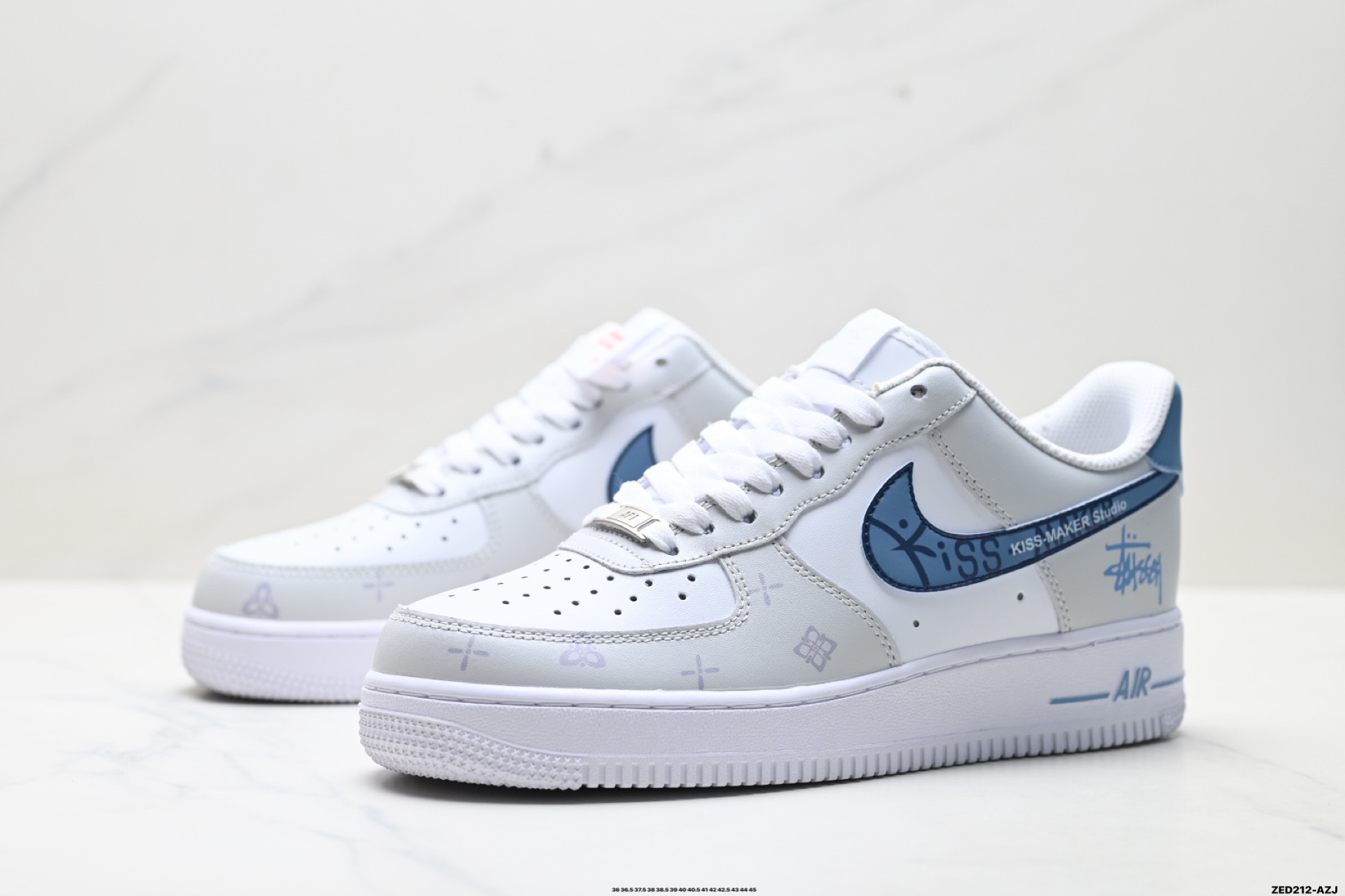 NIKE AIR FORCE 1‘07 ZH0316-137