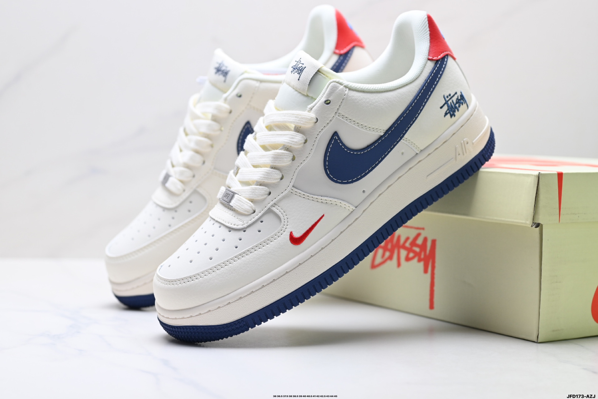 NIKE AIR FORCE 1‘07 LV8 JJ2508-716