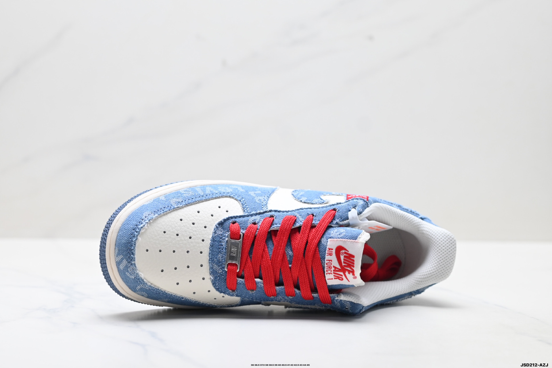 NIKE AIR FORCE 1‘07 DD1959-100