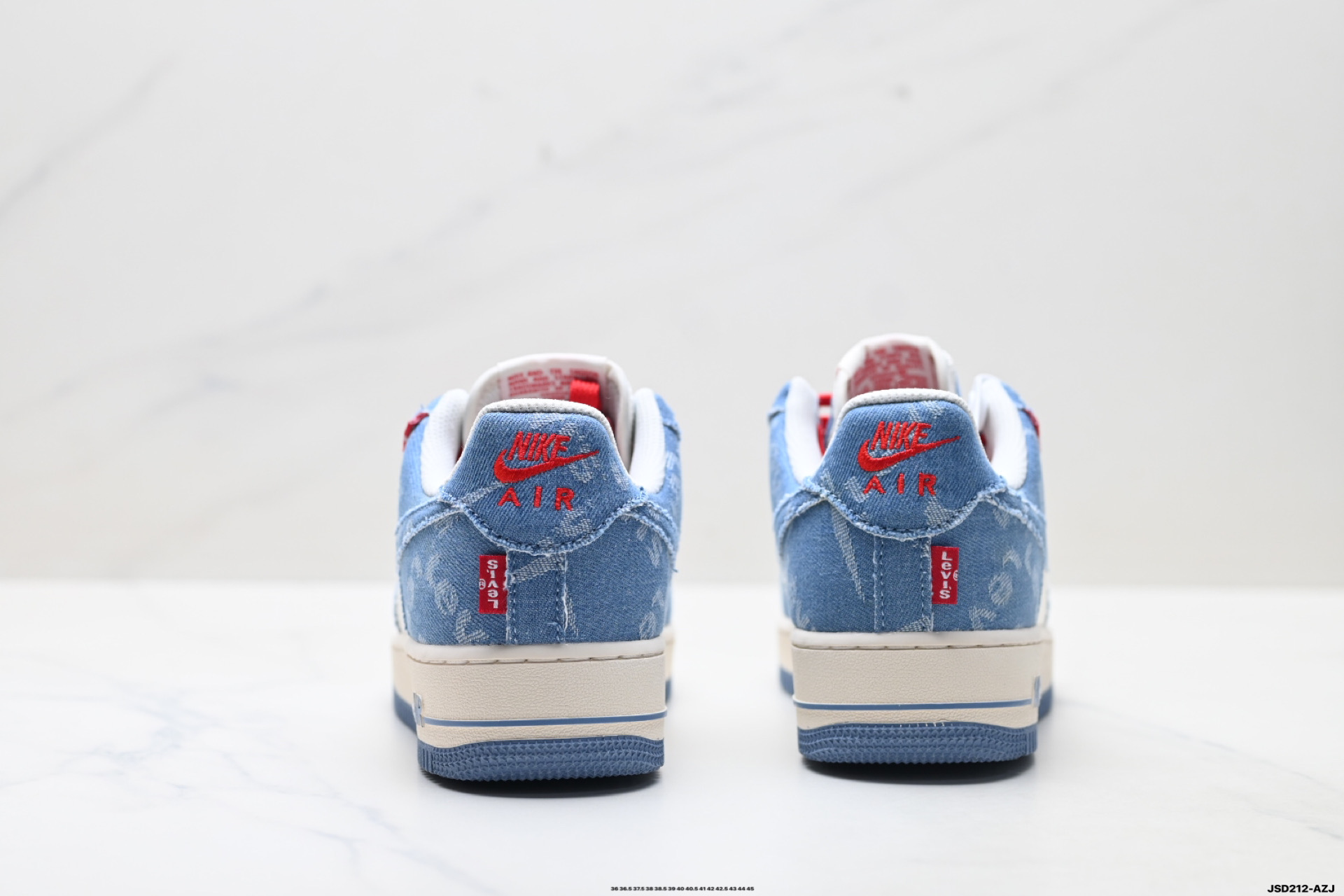 NIKE AIR FORCE 1‘07 DD1959-100