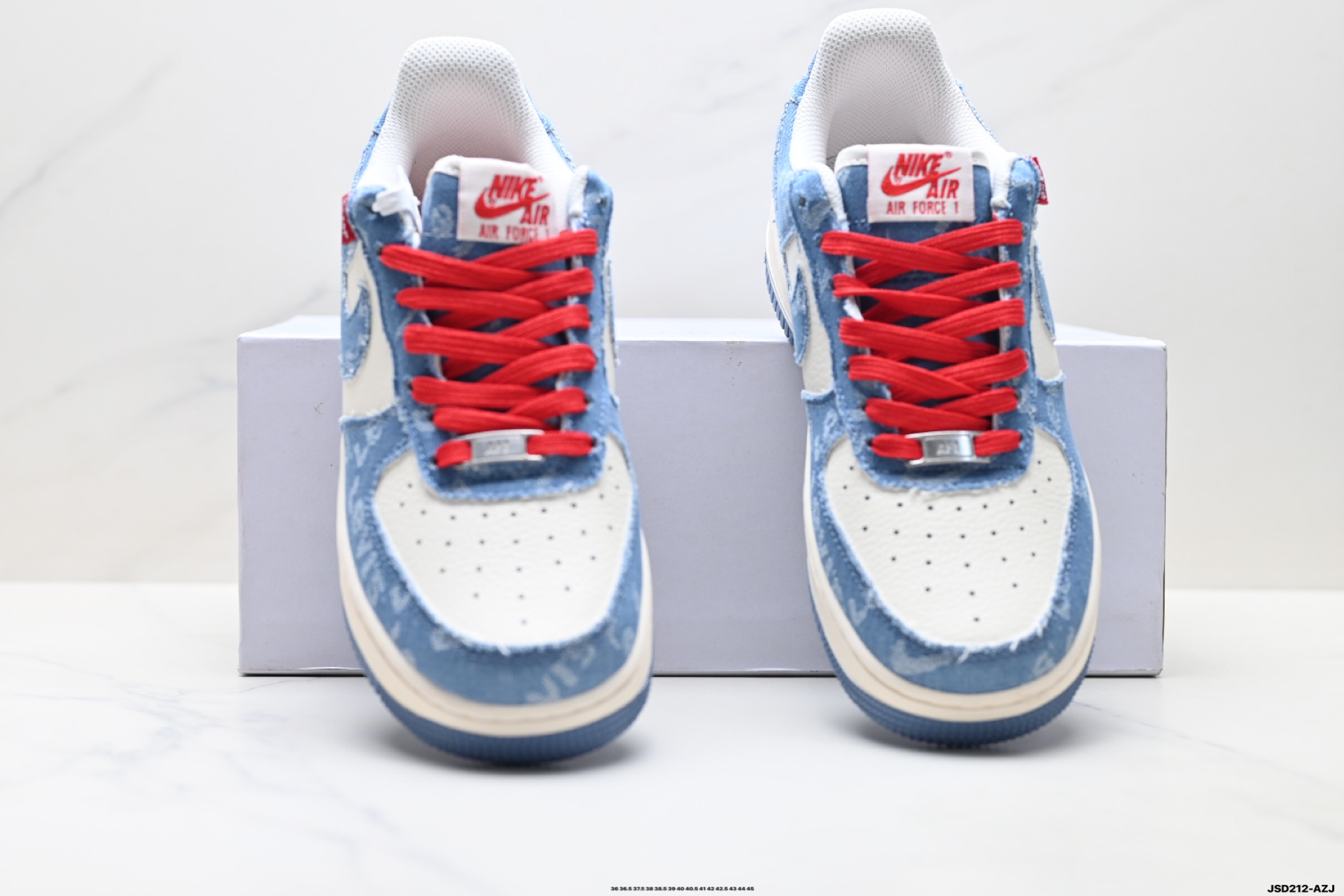 NIKE AIR FORCE 1‘07 DD1959-100