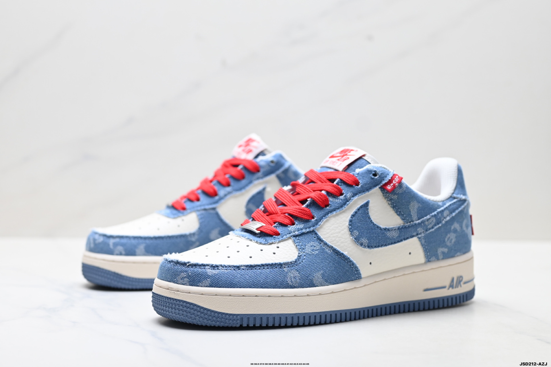 NIKE AIR FORCE 1‘07 DD1959-100