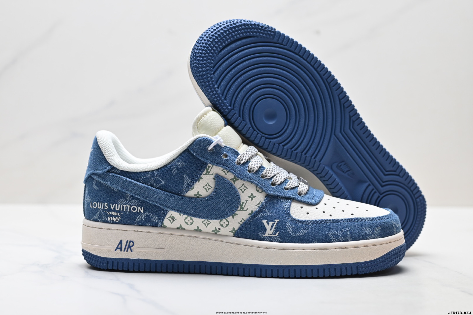 NIKE AIR FORCE 1‘07 LV8 JJ2508-716