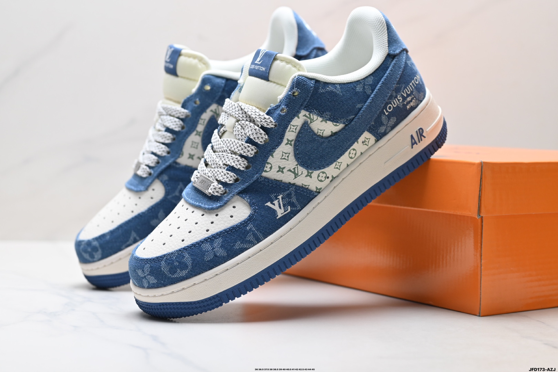 NIKE AIR FORCE 1‘07 LV8 JJ2508-716