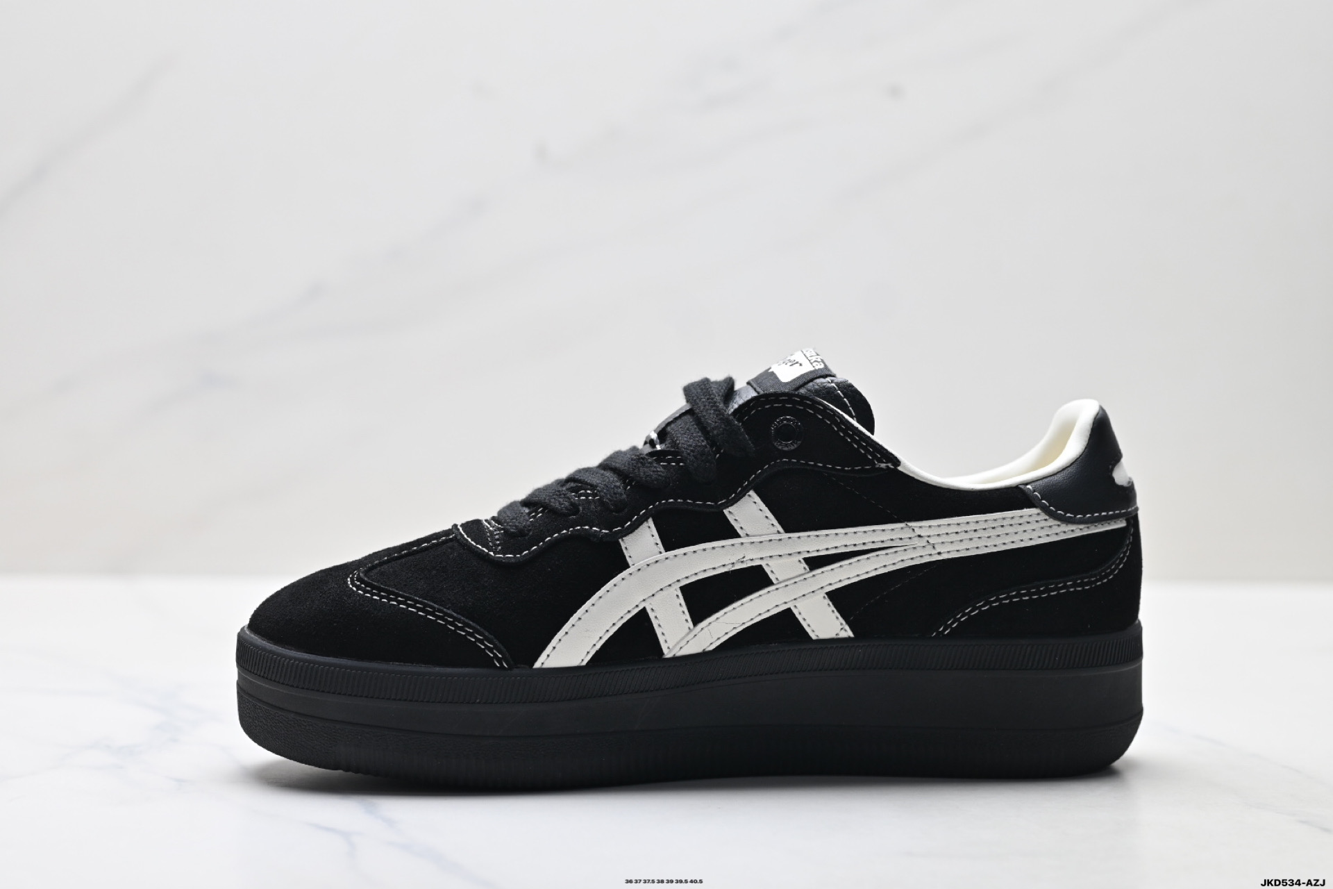 180 Onitsuka Tiger鬼塚虎 Tokuten Chunk 复古德训 厚底防滑耐磨 低帮休闲板鞋 1183AC561-001-Chinese UA Cheap High Quatity Brand Clothes Bags handbags Sneakers wholesale wholesaler seller from China Factory suppliers Fashion Clothing Shoes best Quality Beautiful Price 180 Onitsuka Tiger鬼塚虎 Tokuten Chunk 复古德训 厚底防滑耐磨 低帮休闲板鞋 1183AC561-001