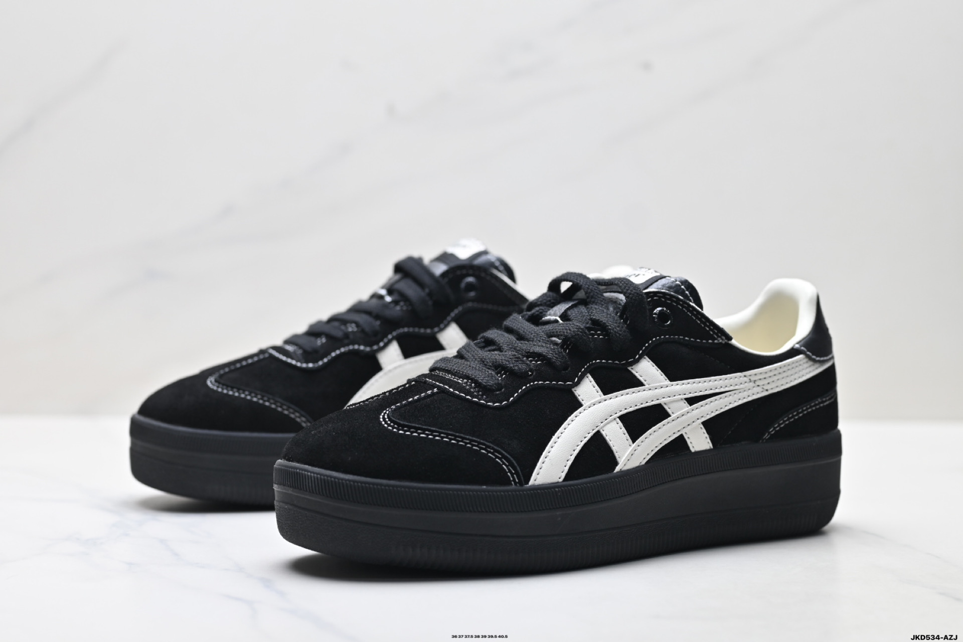 180 Onitsuka Tiger鬼塚虎 Tokuten Chunk 复古德训 厚底防滑耐磨 低帮休闲板鞋 1183AC561-001-Chinese UA Cheap High Quatity Brand Clothes Bags handbags Sneakers wholesale wholesaler seller from China Factory suppliers Fashion Clothing Shoes best Quality Beautiful Price 180 Onitsuka Tiger鬼塚虎 Tokuten Chunk 复古德训 厚底防滑耐磨 低帮休闲板鞋 1183AC561-001