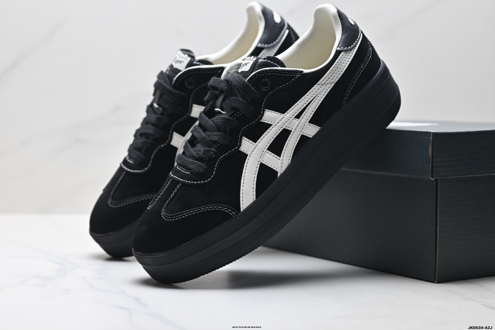 180 Onitsuka Tiger鬼塚虎 Tokuten Chunk 复古德训 厚底防滑耐磨 低帮休闲板鞋 1183AC561-001-Chinese UA Cheap High Quatity Brand Clothes Bags handbags Sneakers wholesale wholesaler seller from China Factory suppliers Fashion Clothing Shoes best Quality Beautiful Price 180 Onitsuka Tiger鬼塚虎 Tokuten Chunk 复古德训 厚底防滑耐磨 低帮休闲板鞋 1183AC561-001