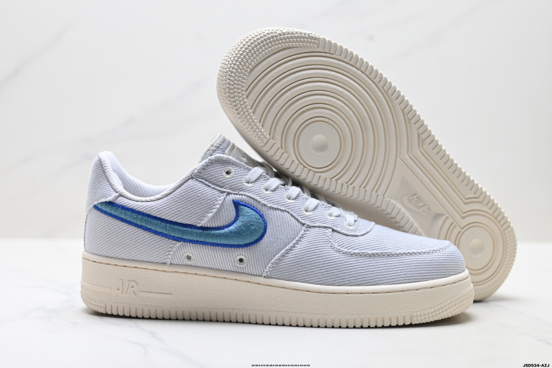 NIKE AIR FORCE 1‘07 HV1204-001