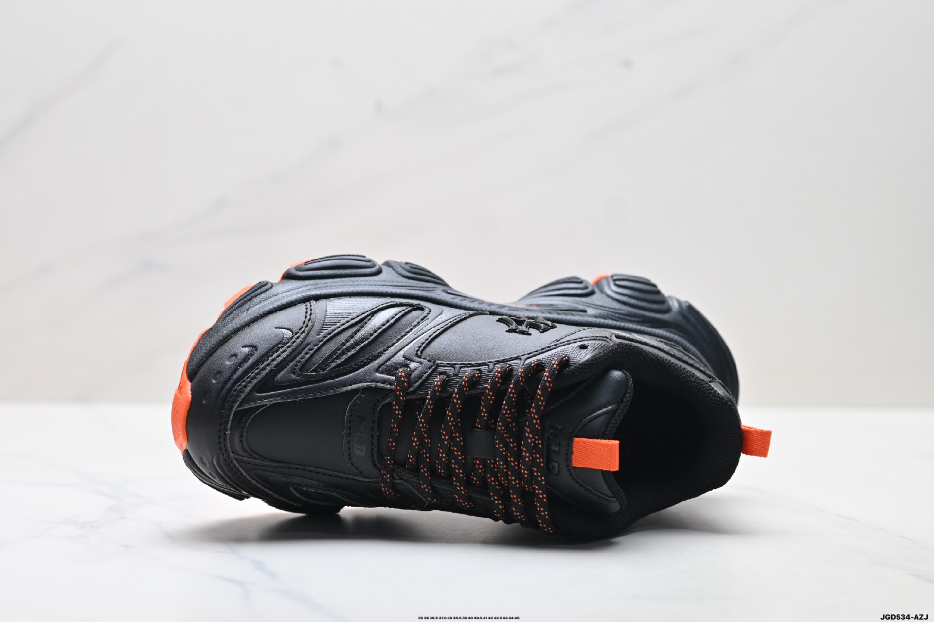 MLB Winner Chunky 百搭舒适休闲潮流运动厚底增高防滑耐磨 低帮 老爹鞋 3ASHWO05N