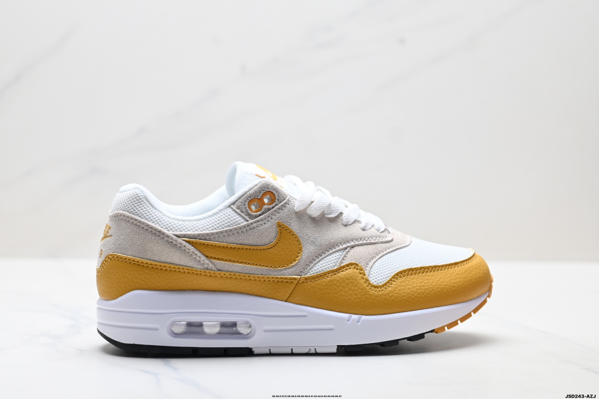 Nike Air Max 1 耐克气垫 缓震 耐磨运动鞋 CV1639-001