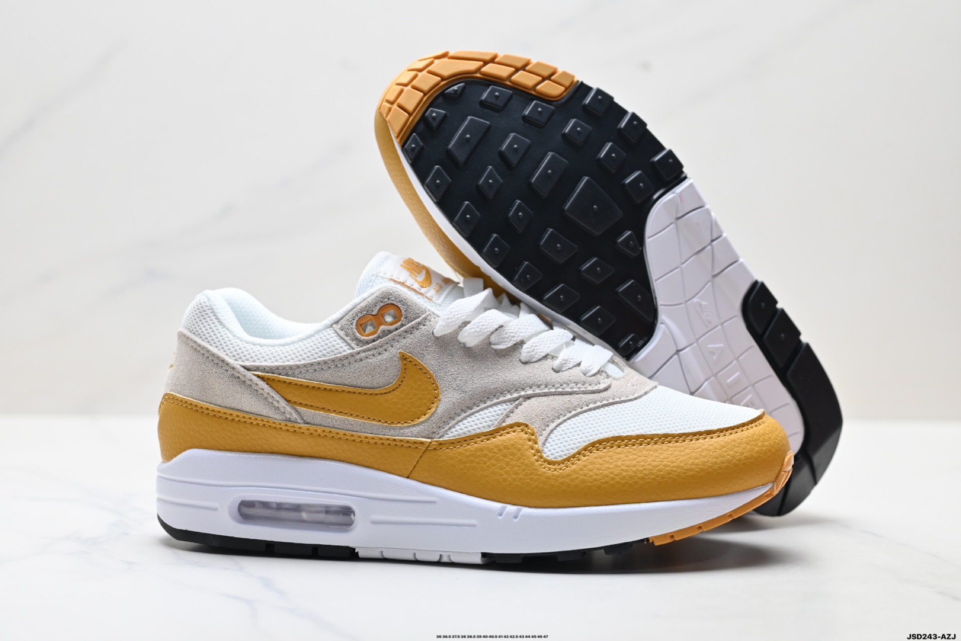 Nike Air Max 1 耐克气垫 缓震 耐磨运动鞋 CV1639-001