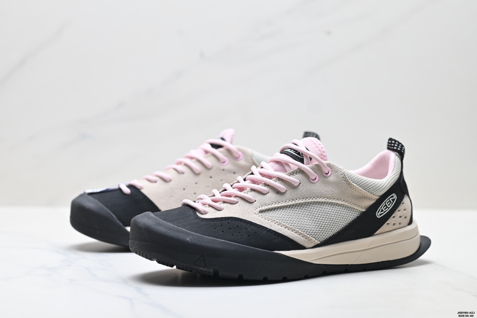 200 Keen/科恩 Jasper III 男女户外山系舒适耐磨徒步鞋休闲鞋