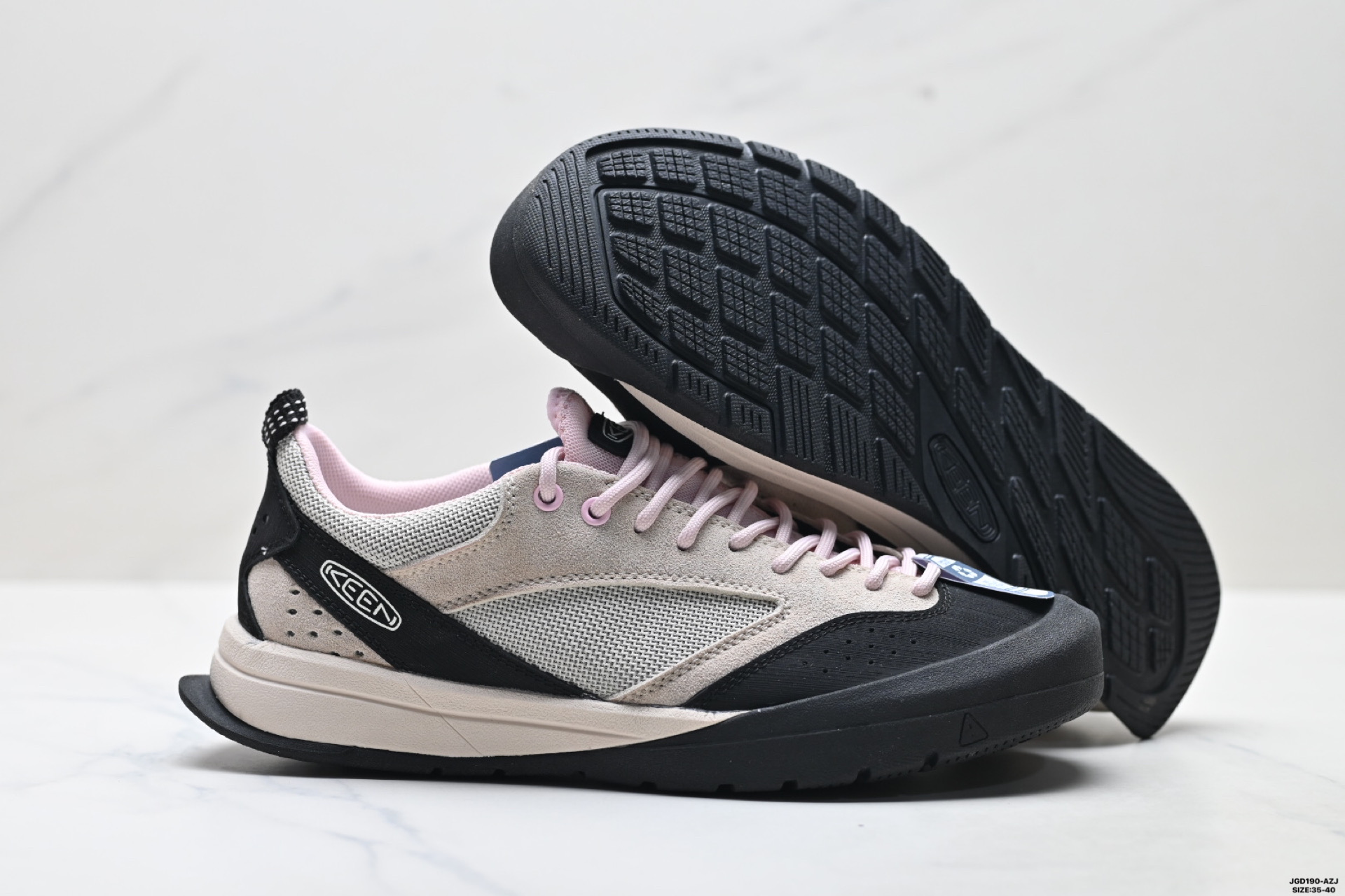 200 Keen/科恩 Jasper III 男女户外山系舒适耐磨徒步鞋休闲鞋