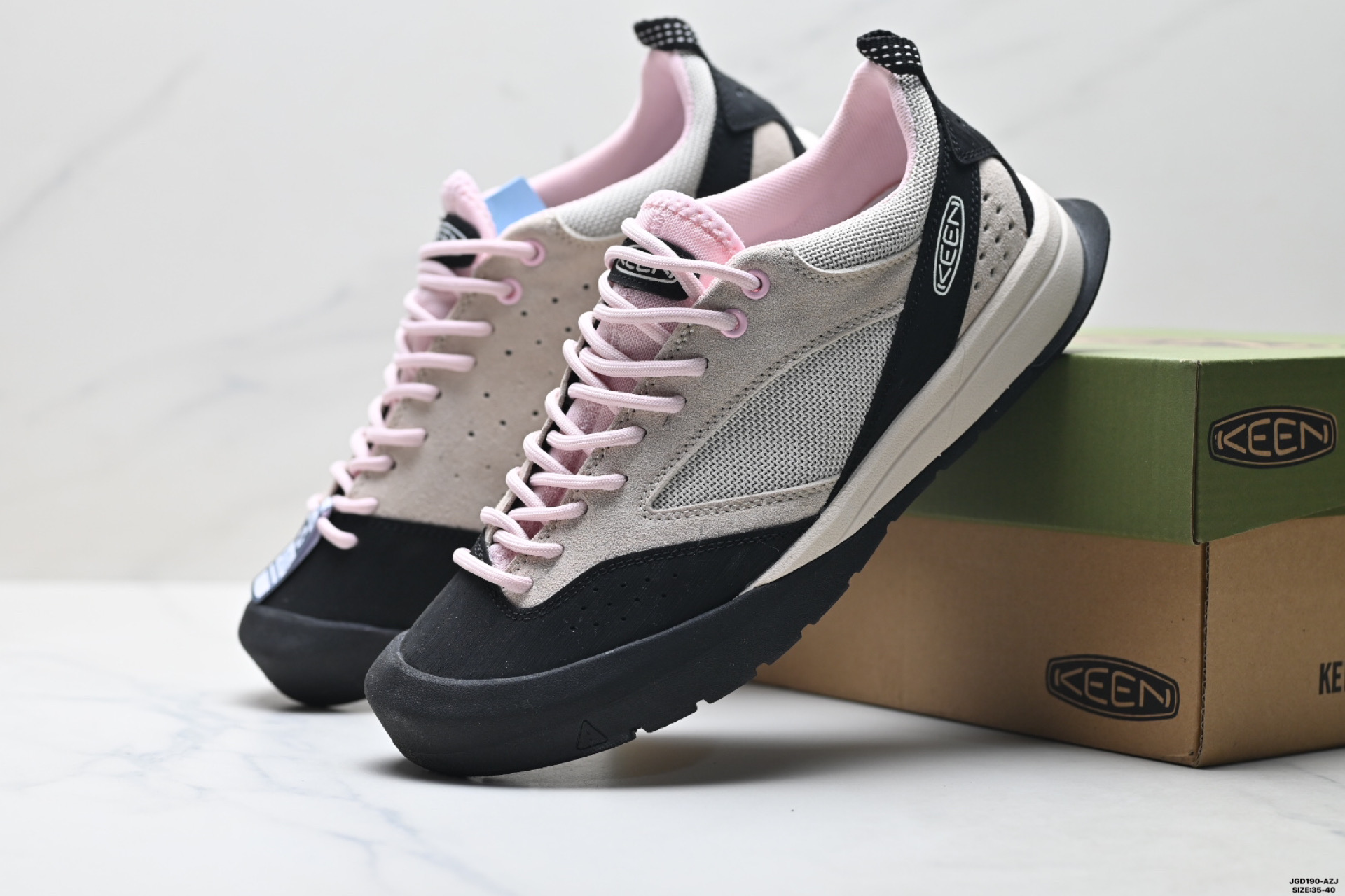 200 Keen/科恩 Jasper III 男女户外山系舒适耐磨徒步鞋休闲鞋