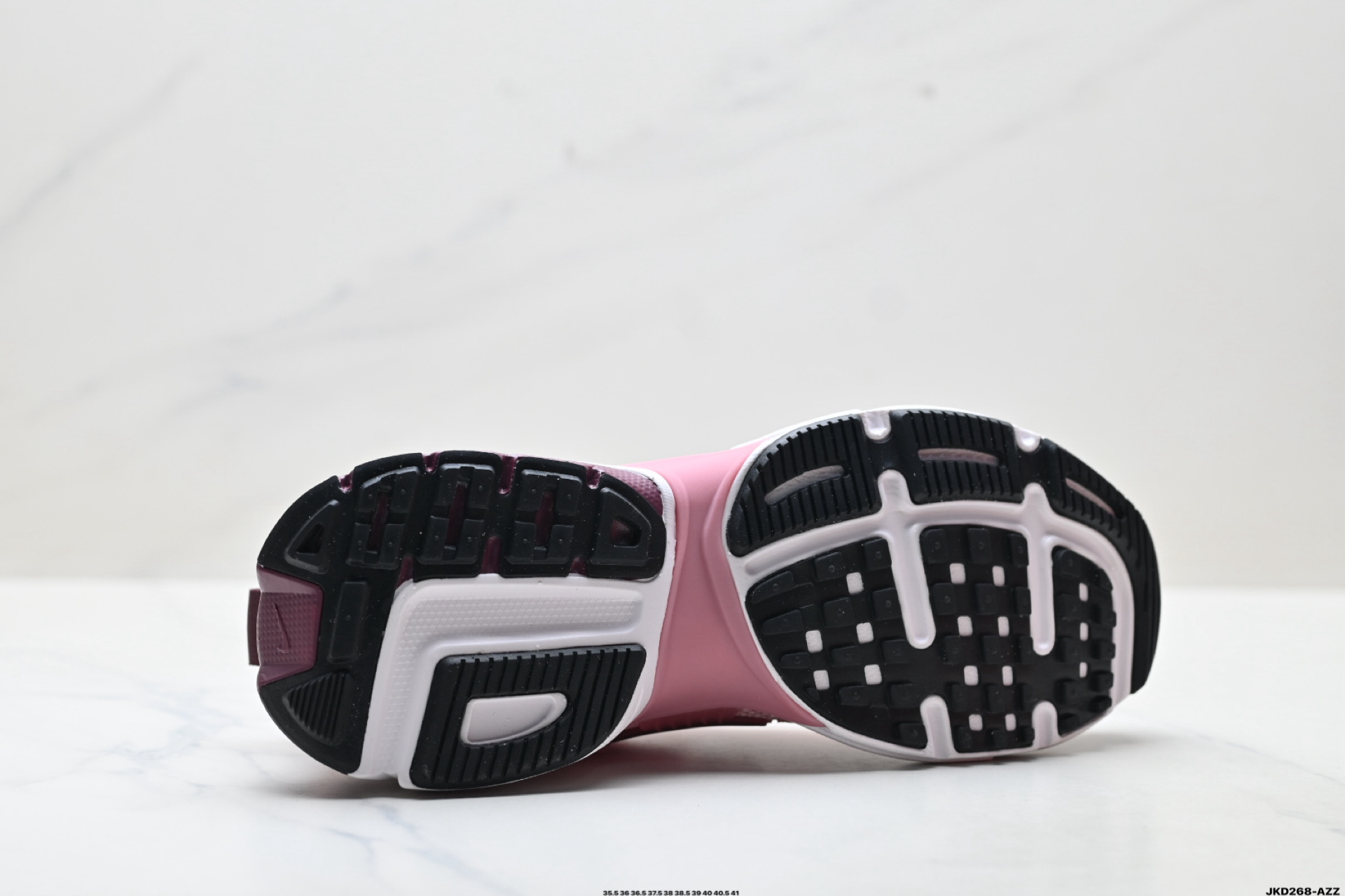 NIKE V2K RUN 复古风潮 耐克 网面透气运动鞋 灰银紧致 FN0738-106