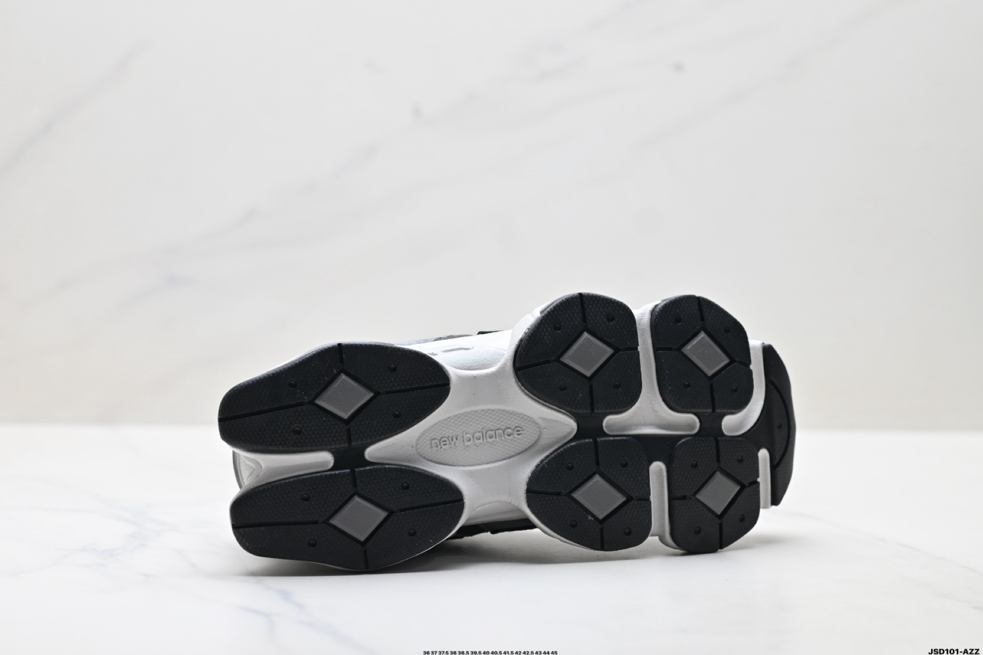 220 New Balance 9060系列 新百伦 复古休闲运动慢跑鞋 U9060JBD