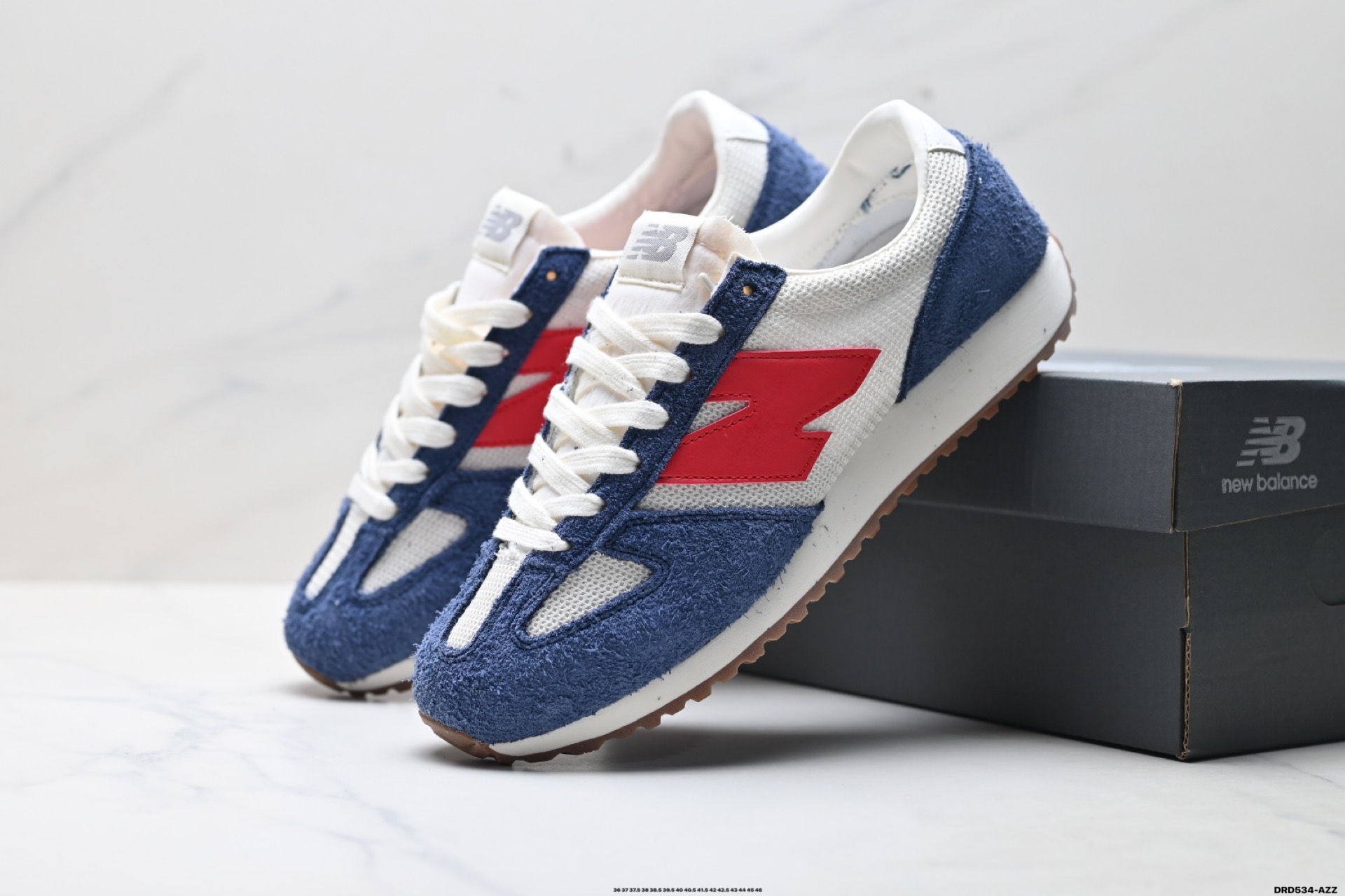 🈴️💰100
真标✅New Balance NB 471系列 织物牛剖层革 复古时尚 防滑耐磨低帮 生活休闲鞋
货号:U471AK
尺码:36 37 37.5 38 38.5 39.5 40 40.5 41.5 42 42.5 43 44 45
ID:DRD534-AZZ