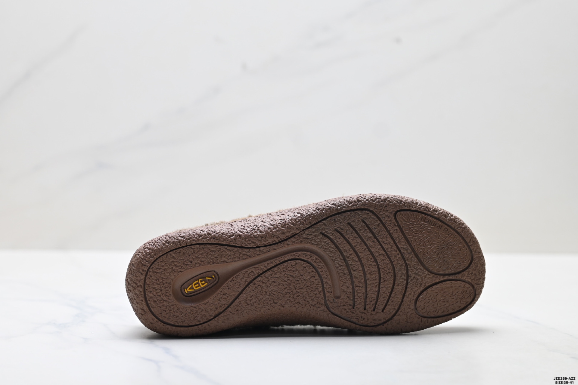 KEEN科恩 Howser 3 Slide 保暖舒适 户外日常 厚底一脚蹬 防滑耐磨 低帮休闲鞋 1022258