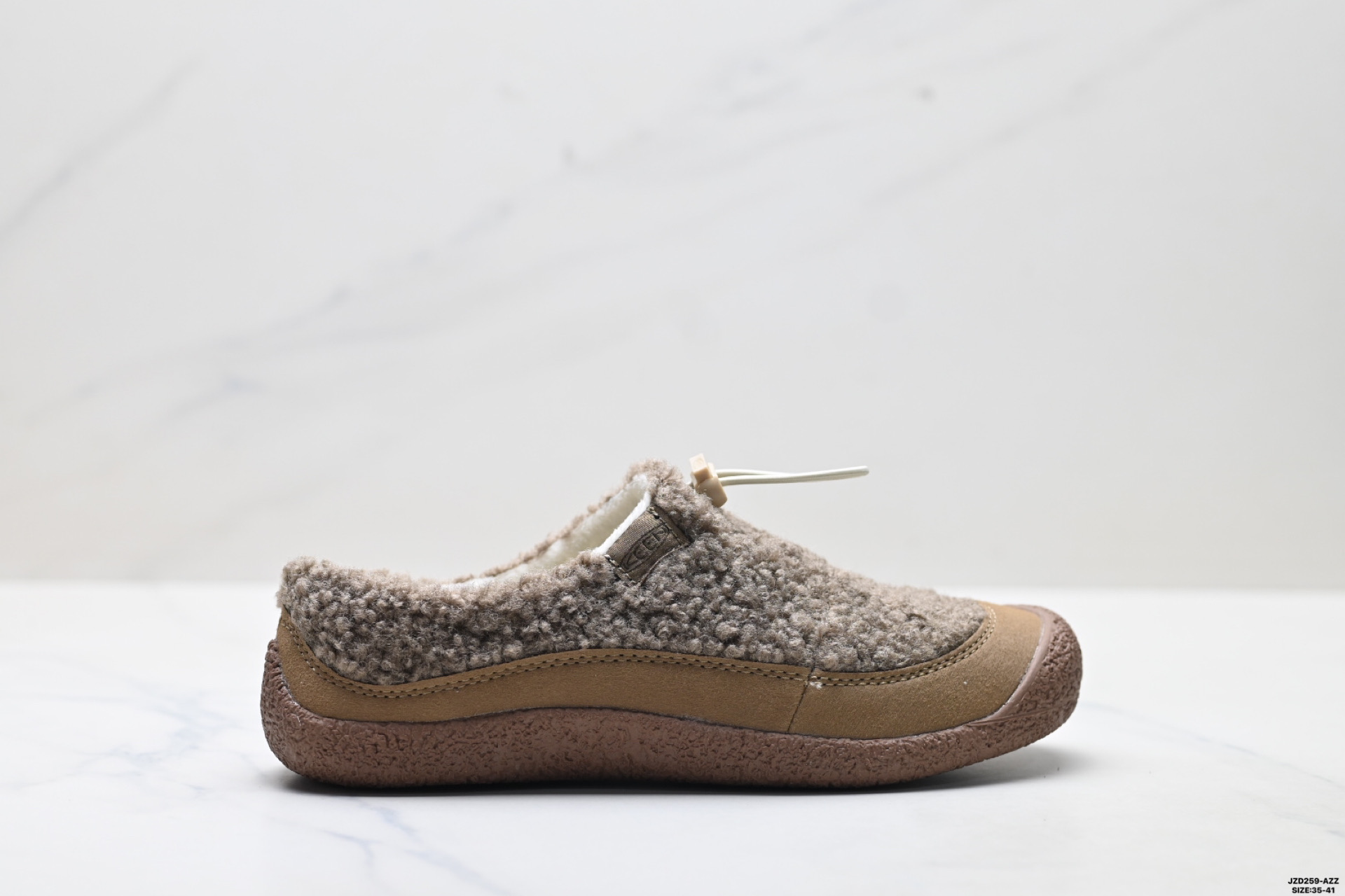 🈴️💰130
公司级✅KEEN科恩 Howser 3 Slide 保暖舒适 户外日常 厚底一脚蹬 防滑耐磨 低帮休闲鞋
鞋面采用再生织物 原创版型 标志性的设计
弹力鞋带锁定系统 方便穿脱 无痕橡胶外底
舒适的一脚蹬设计 由原来的家居混合鞋再次更新 前掌宽敞的空间 让脚趾伸展造型简约外形时尚 方便穿脱可户内户外任意穿梭
货号:1022258
尺码:35-41
ID:JZD259-AZZ