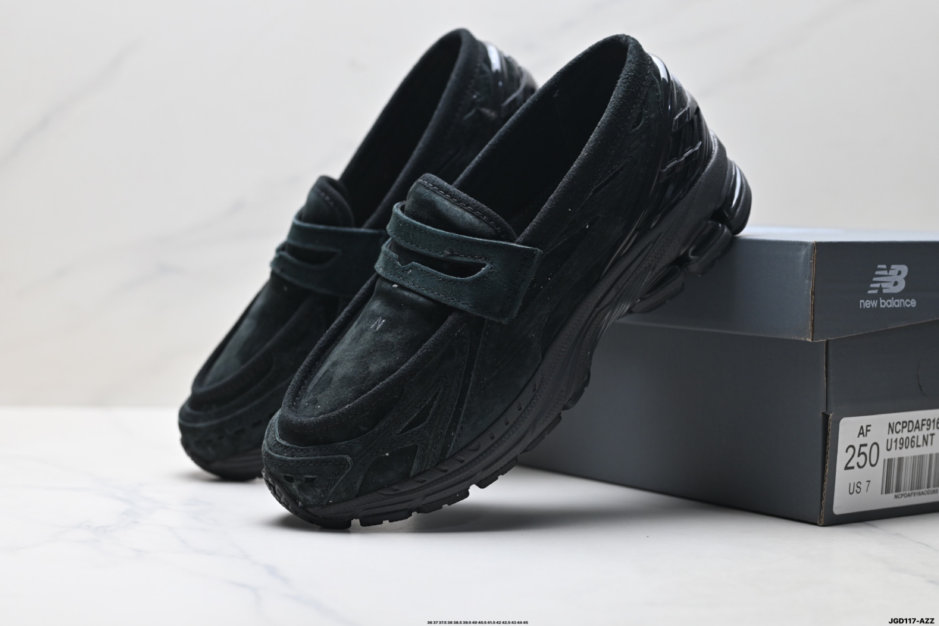 🈴️💰170
公司级✅New Balance 1906L 减震防滑耐磨 低帮 生活休闲鞋
货号:U1906LNT
尺码:36 37 37.5 38 38.5 39.5 40 40.5 41.5 42 42.5 43 44 45
ID:JGD117-AZZ