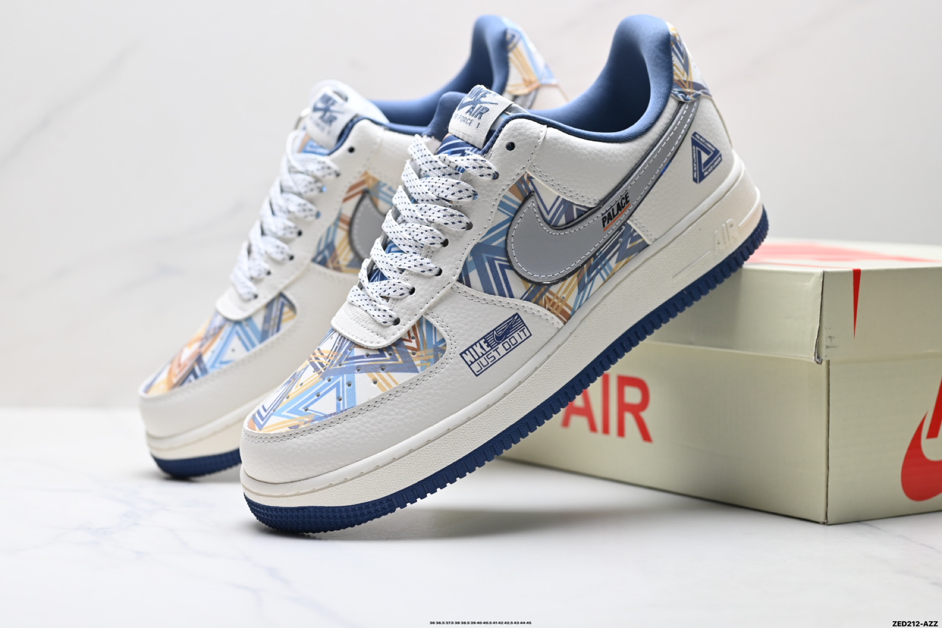 NIKE AIR FORCE 1‘07 XL1979-122