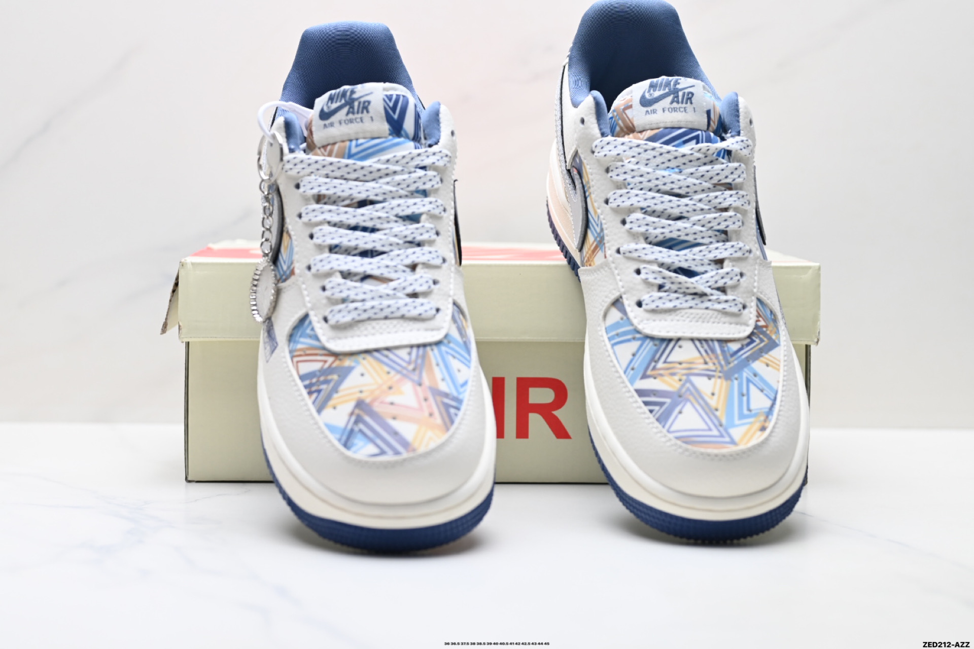 NIKE AIR FORCE 1‘07 XL1979-122