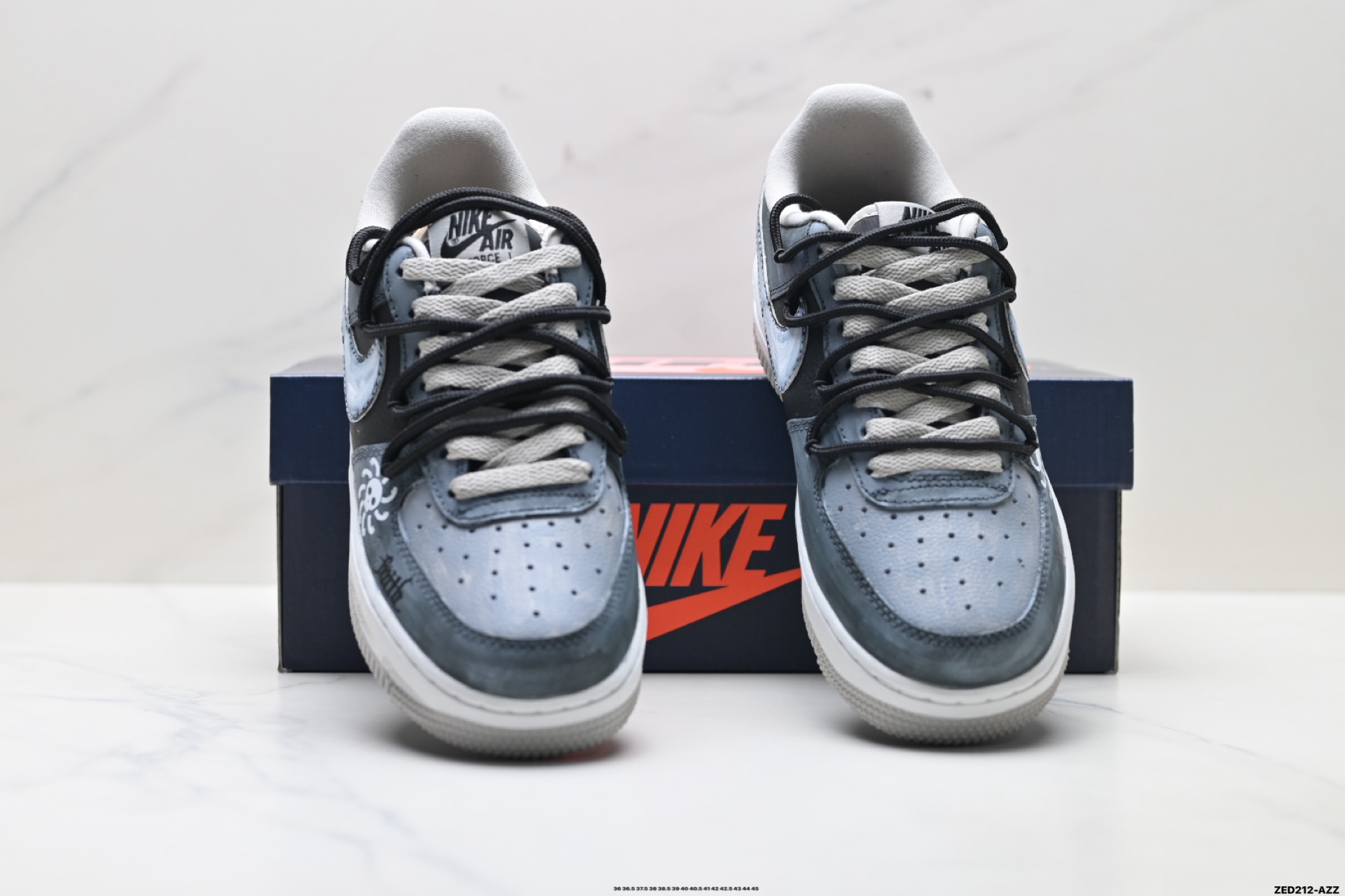 NIKE AIR FORCE 1‘07 CW6871-777